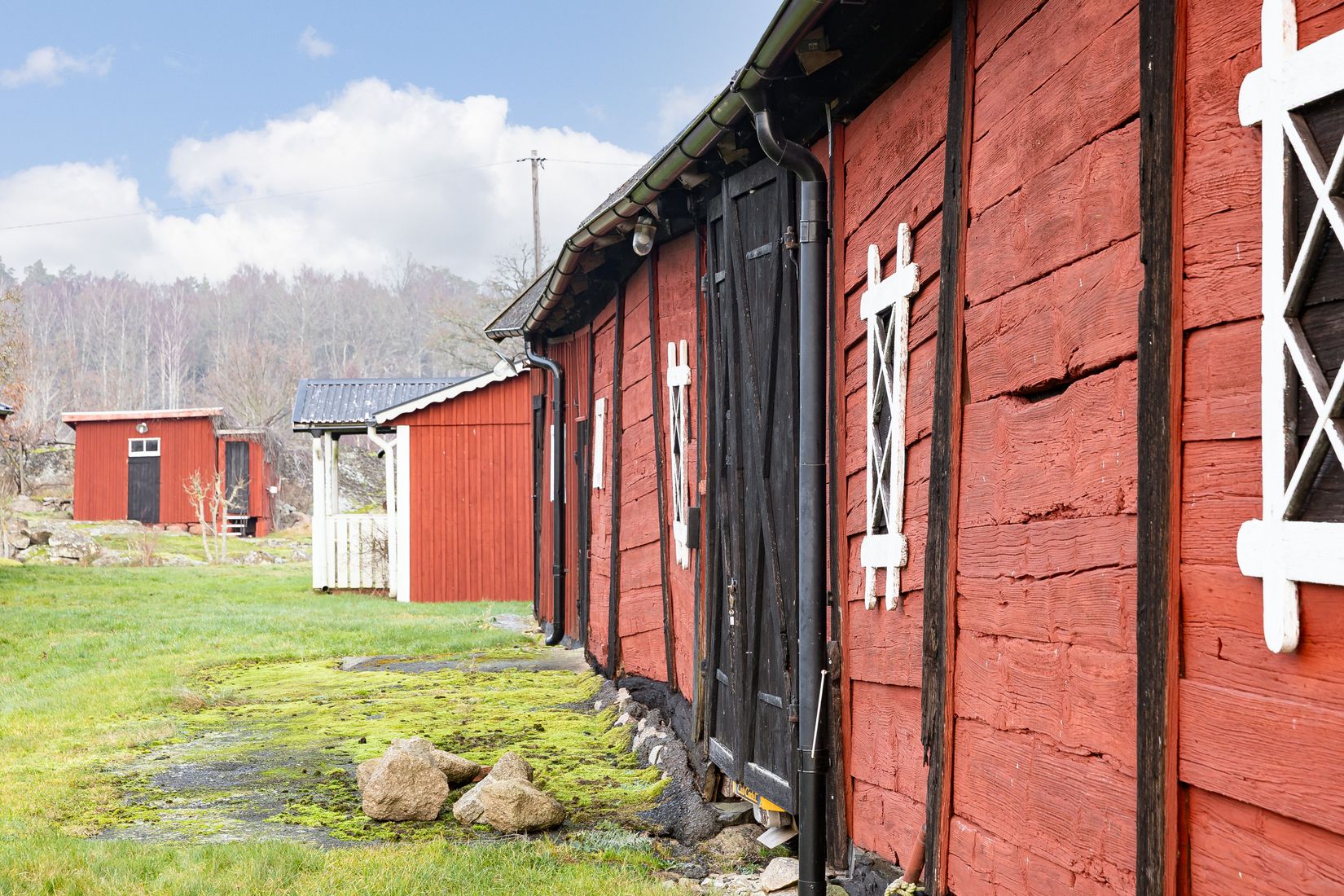 Villa, Bjärnösundsvägen 320-23, Bjärnö, Karlshamn