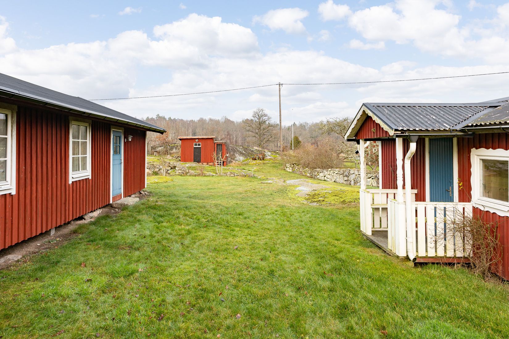 Villa, Bjärnösundsvägen 320-23, Bjärnö, Karlshamn
