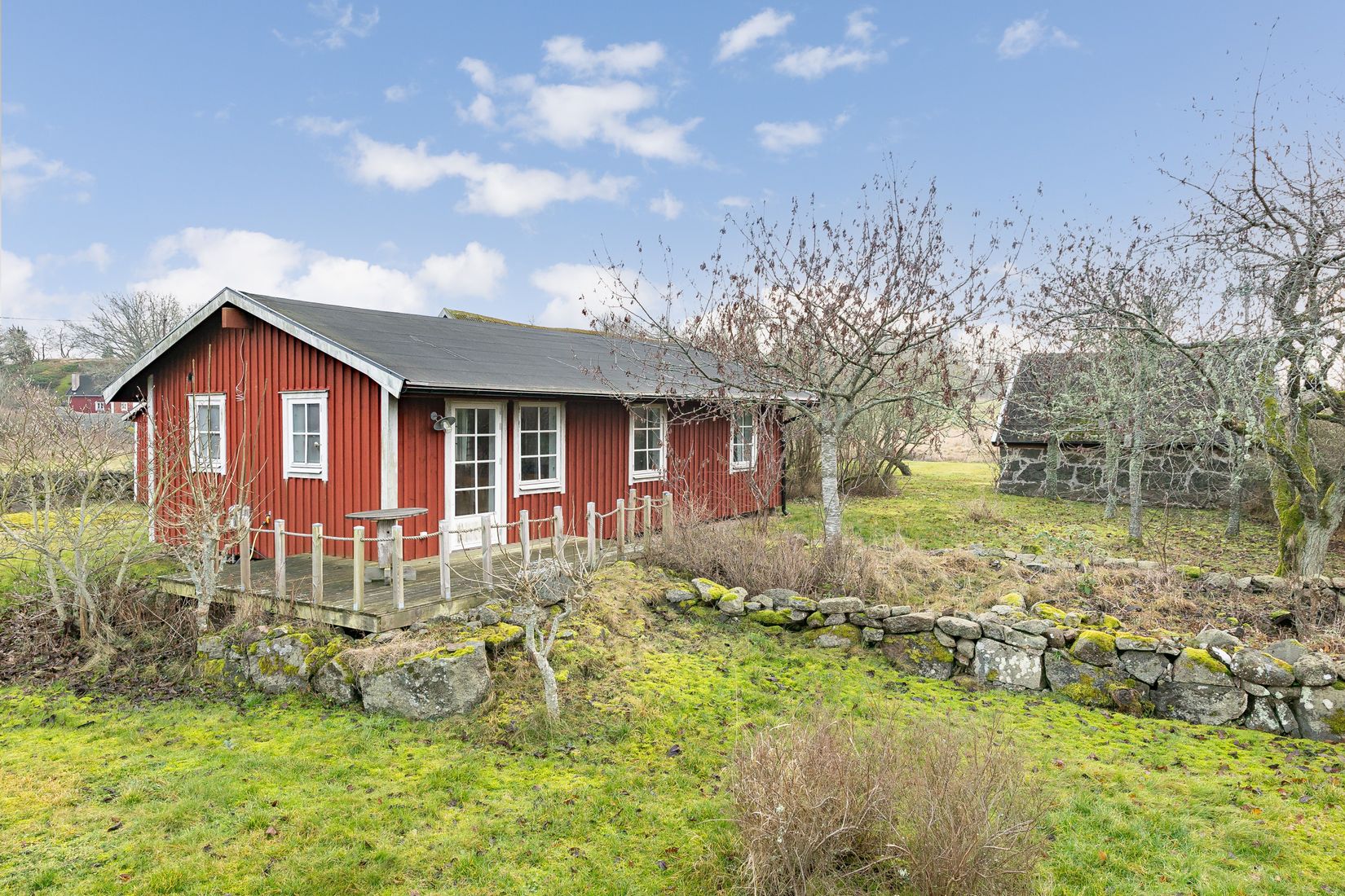 Villa, Bjärnösundsvägen 320-23, Bjärnö, Karlshamn