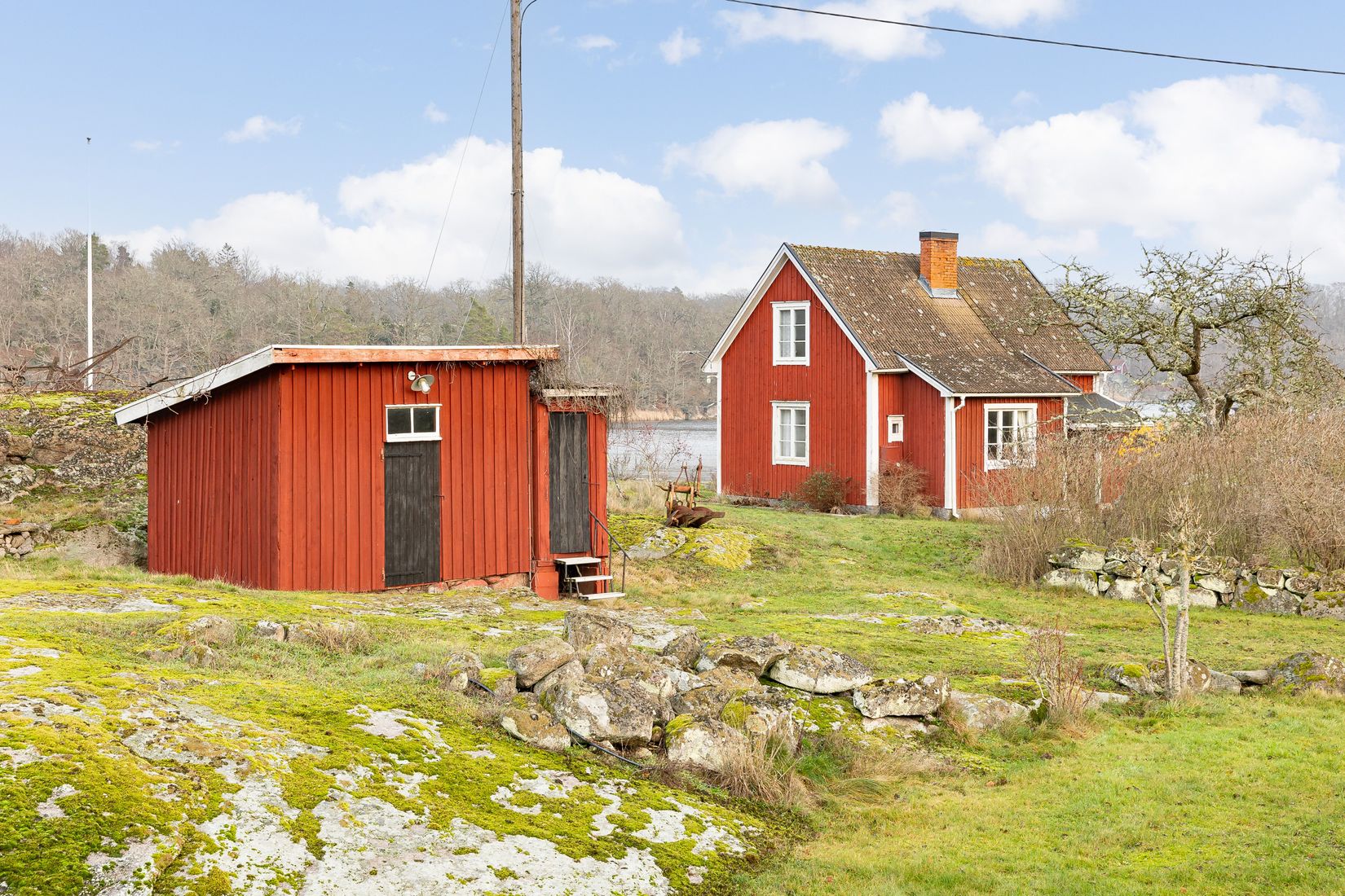 Villa, Bjärnösundsvägen 320-23, Bjärnö, Karlshamn
