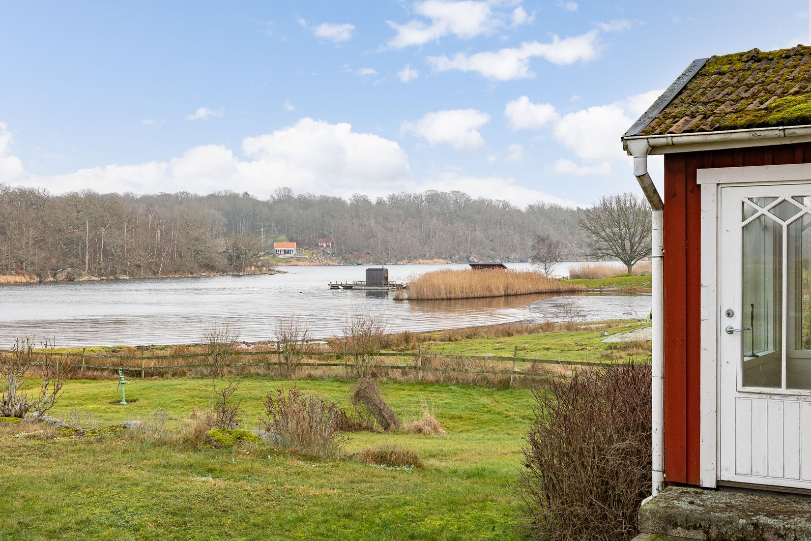 Villa, Bjärnösundsvägen 320-23, Bjärnö, Karlshamn