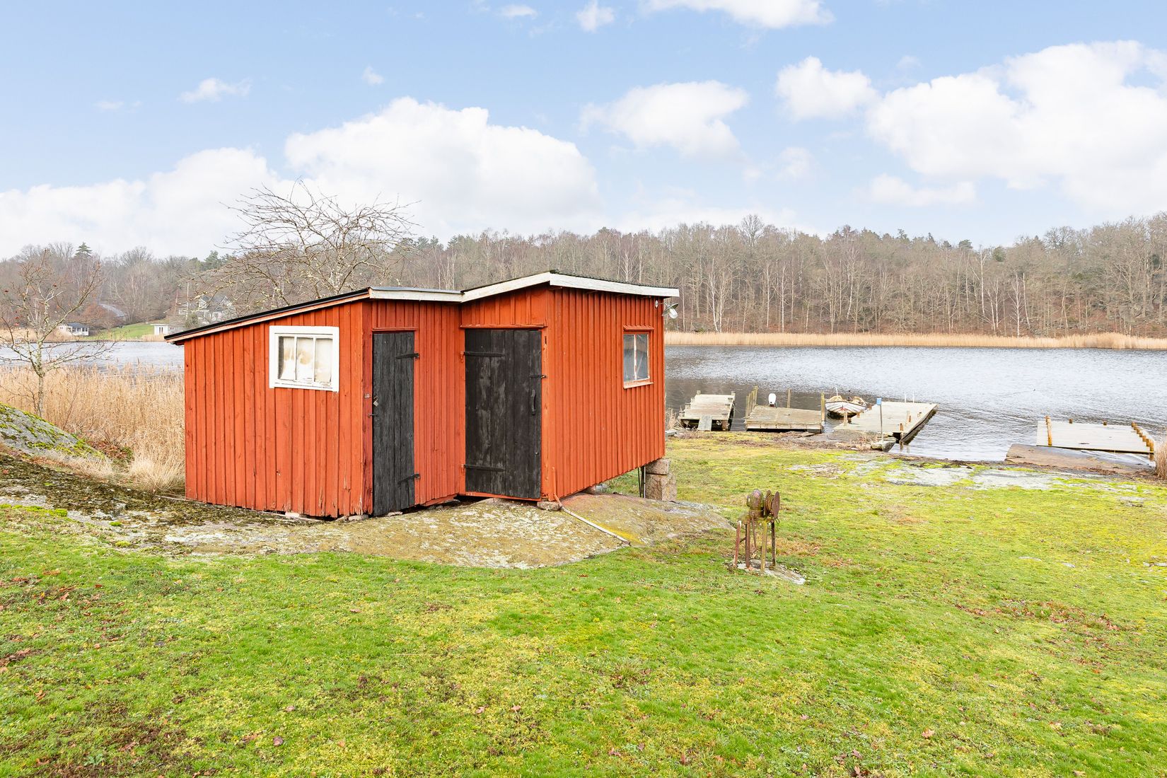 Villa, Bjärnösundsvägen 320-23, Bjärnö, Karlshamn