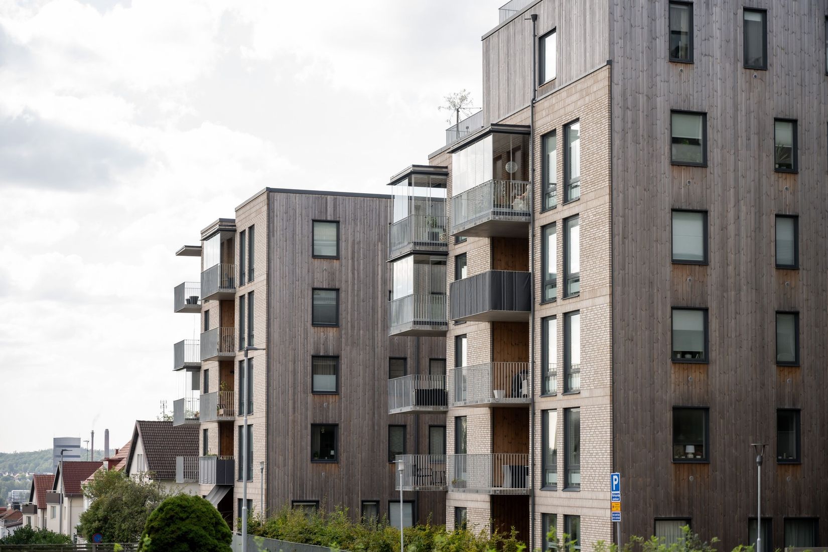 Bostadsrätt, Bergdalsgatan 29, Bergdalen, Borås