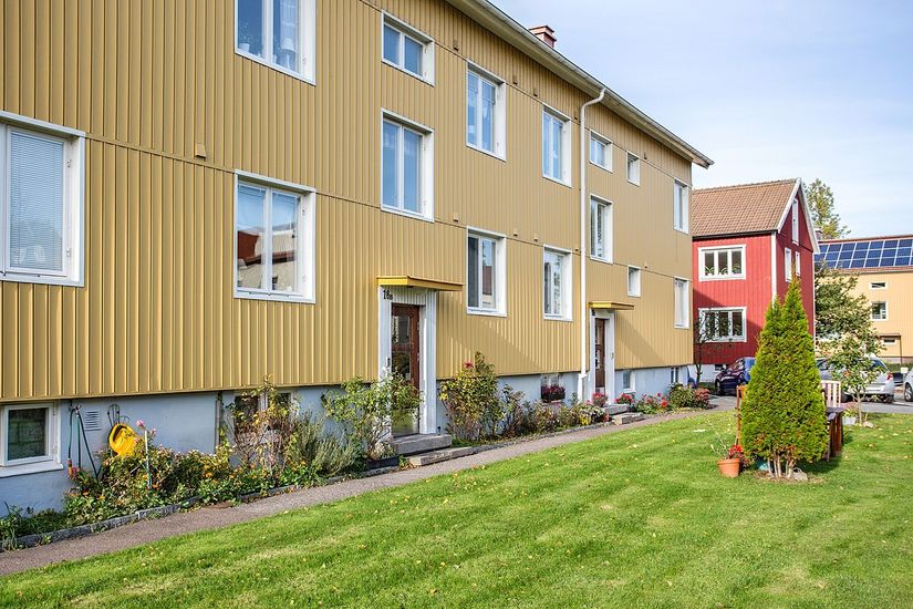 Bostadsrätt, Fryxellsgatan 18B, Centrala Hisingen, Göteborg