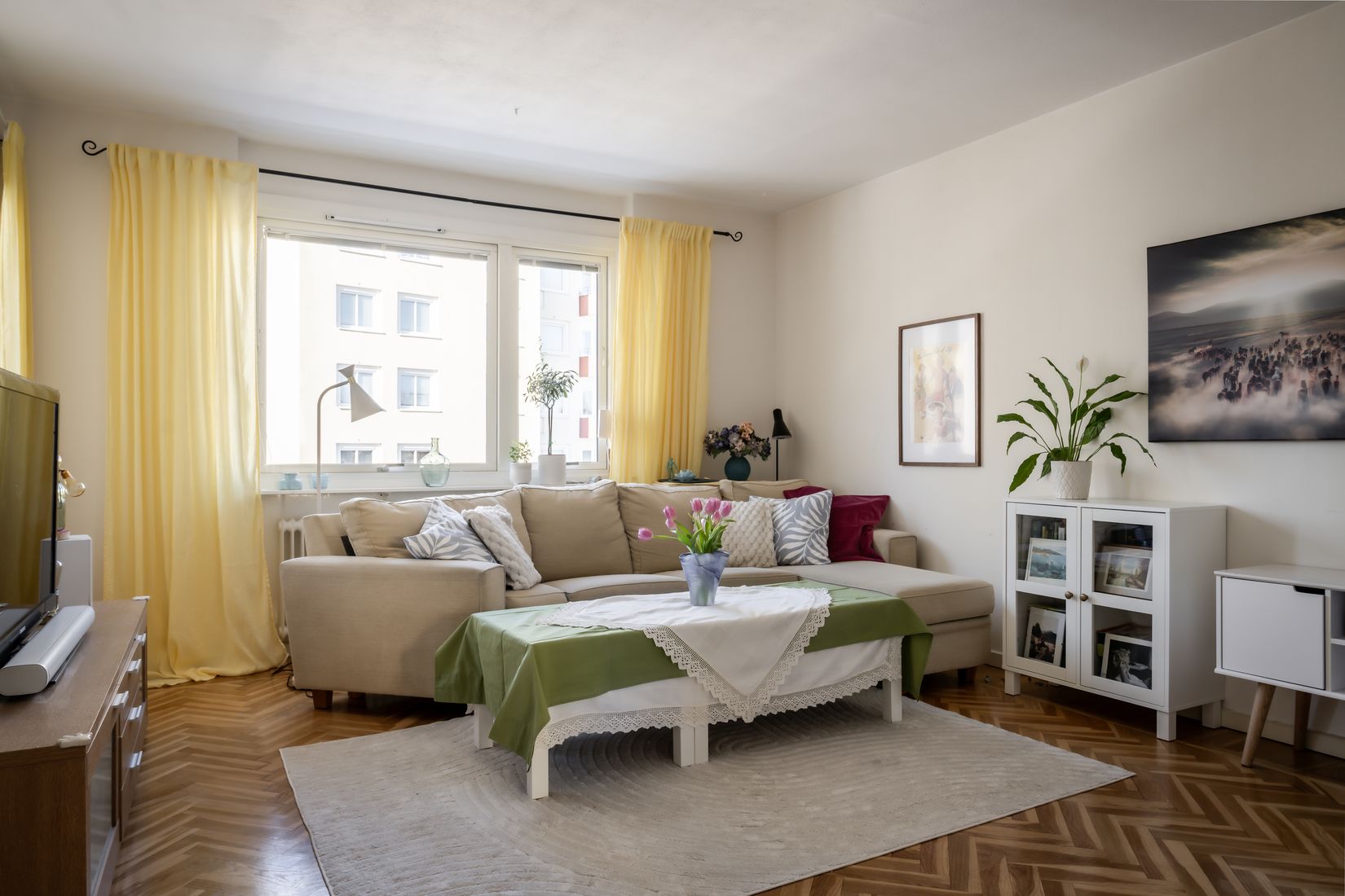 Bostadsrätt, Lindormsgatan 32, Sjöbo, Borås