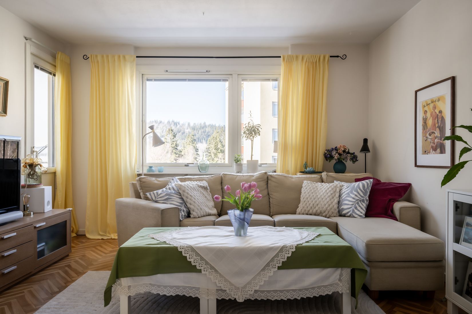 Bostadsrätt, Lindormsgatan 32, Sjöbo, Borås