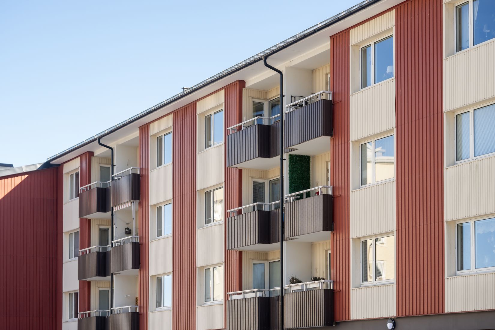 Bostadsrätt, Lindormsgatan 32, Sjöbo, Borås