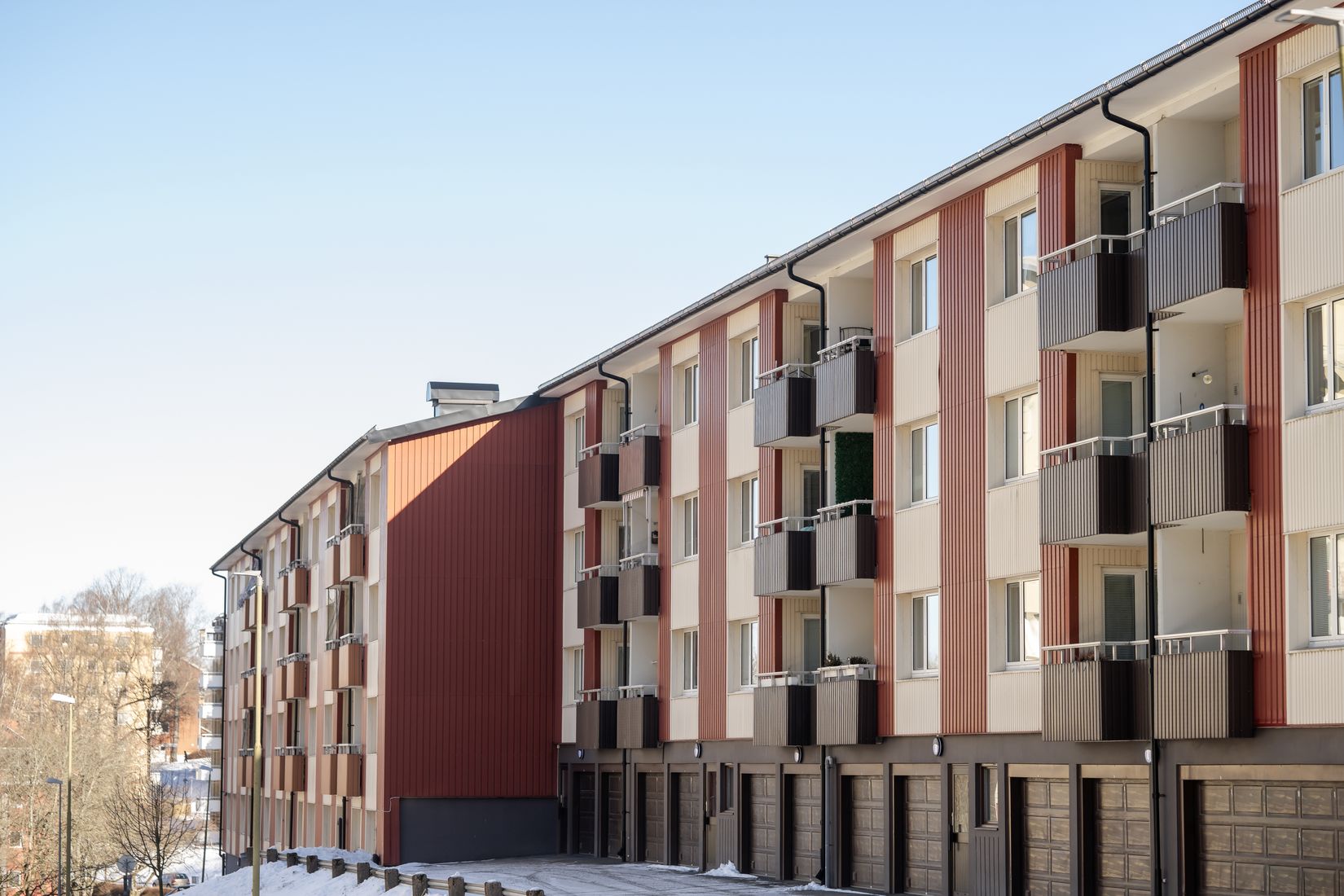 Bostadsrätt, Lindormsgatan 32, Sjöbo, Borås