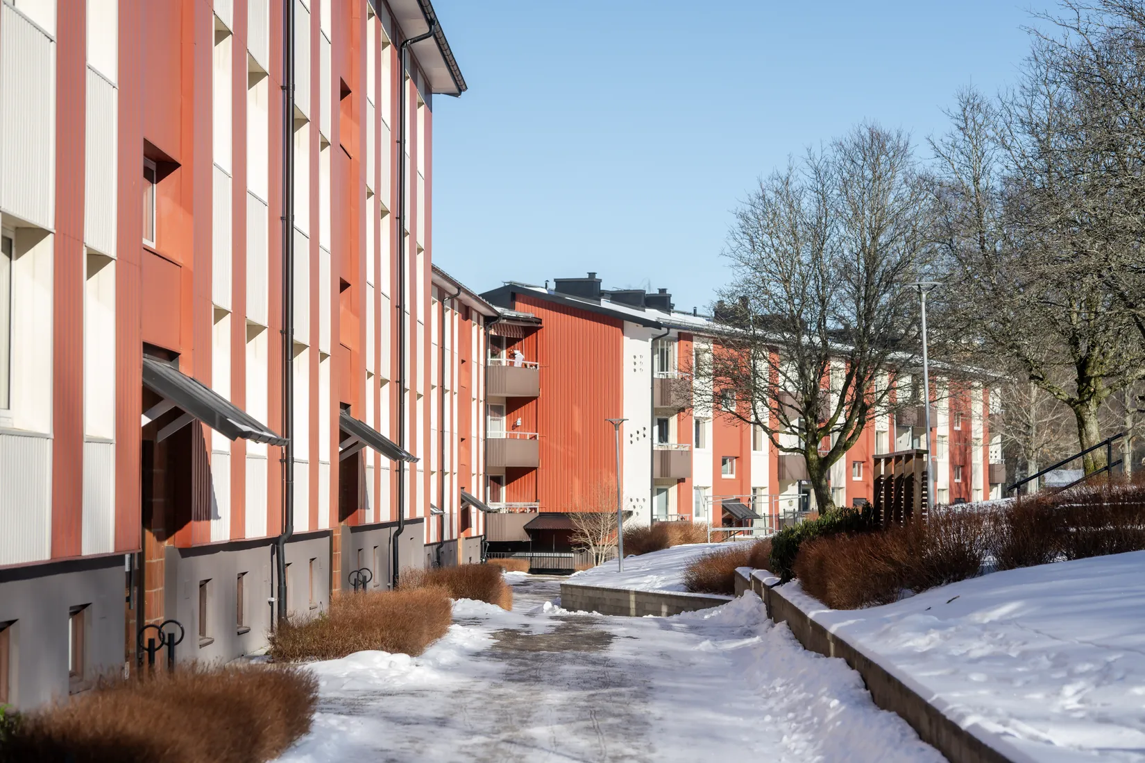 Bostadsrätt, Lindormsgatan 32, Sjöbo, Borås