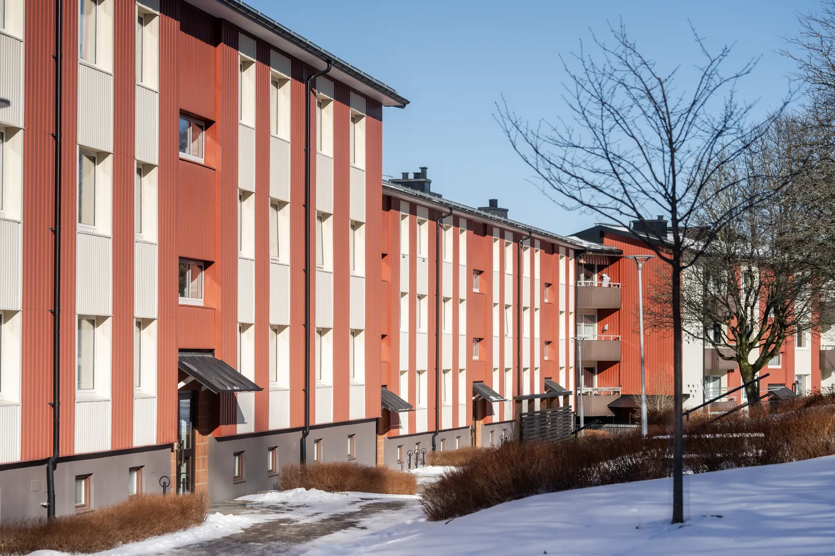 Bostadsrätt, Lindormsgatan 32, Sjöbo, Borås
