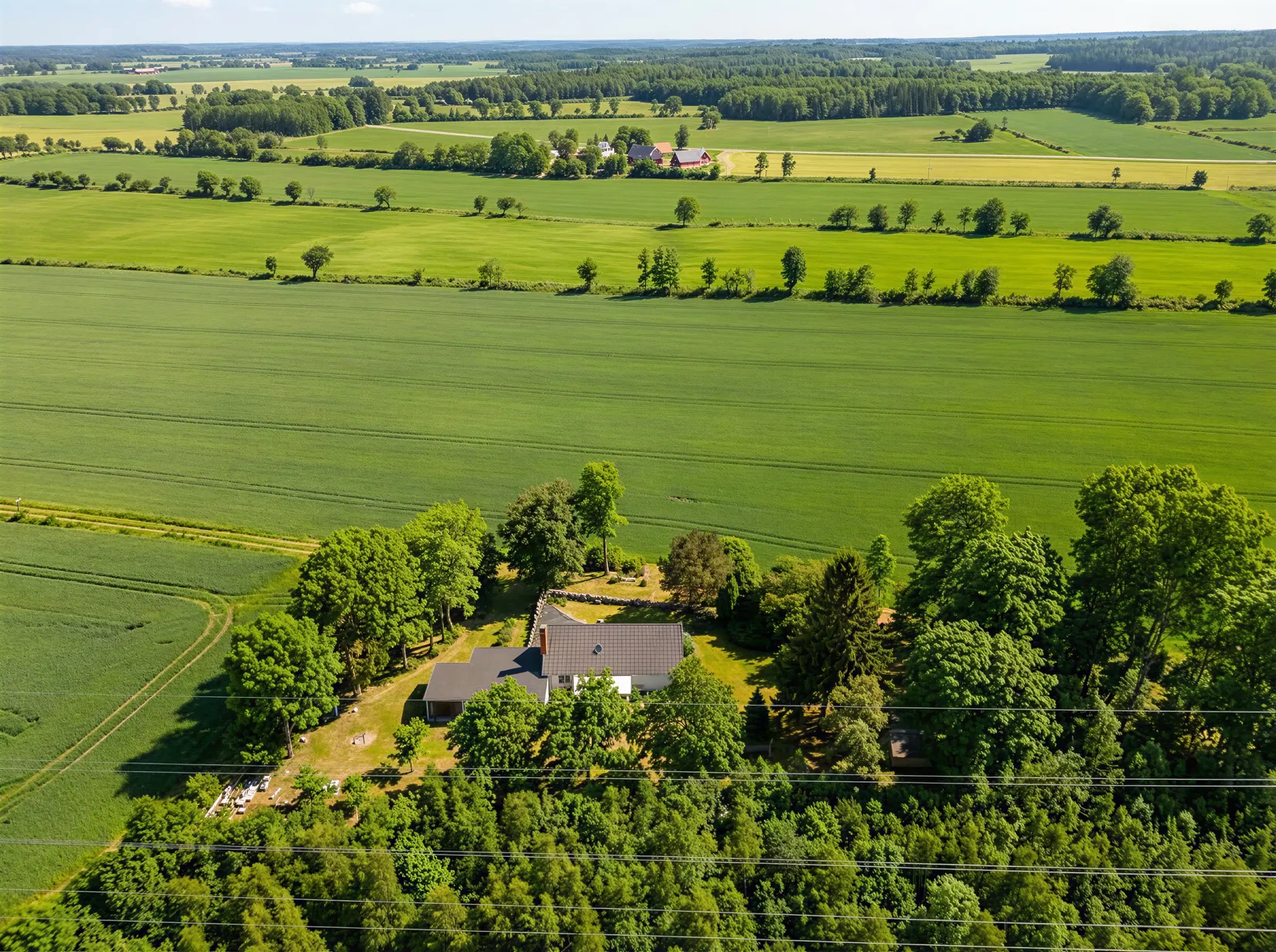 Villa, Fyllinge Nilsbo 435, Fyllinge, Halmstad