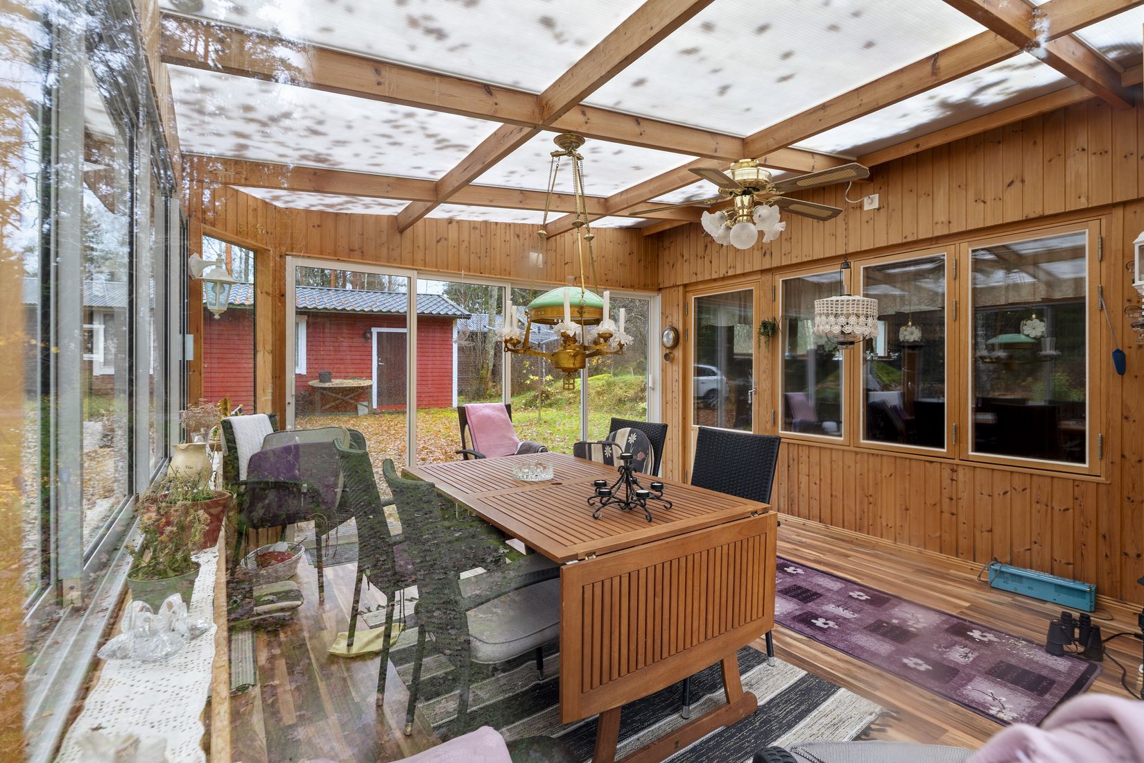 Fritidshus, Skogsbacksvägen 11, Vansjö, Heby