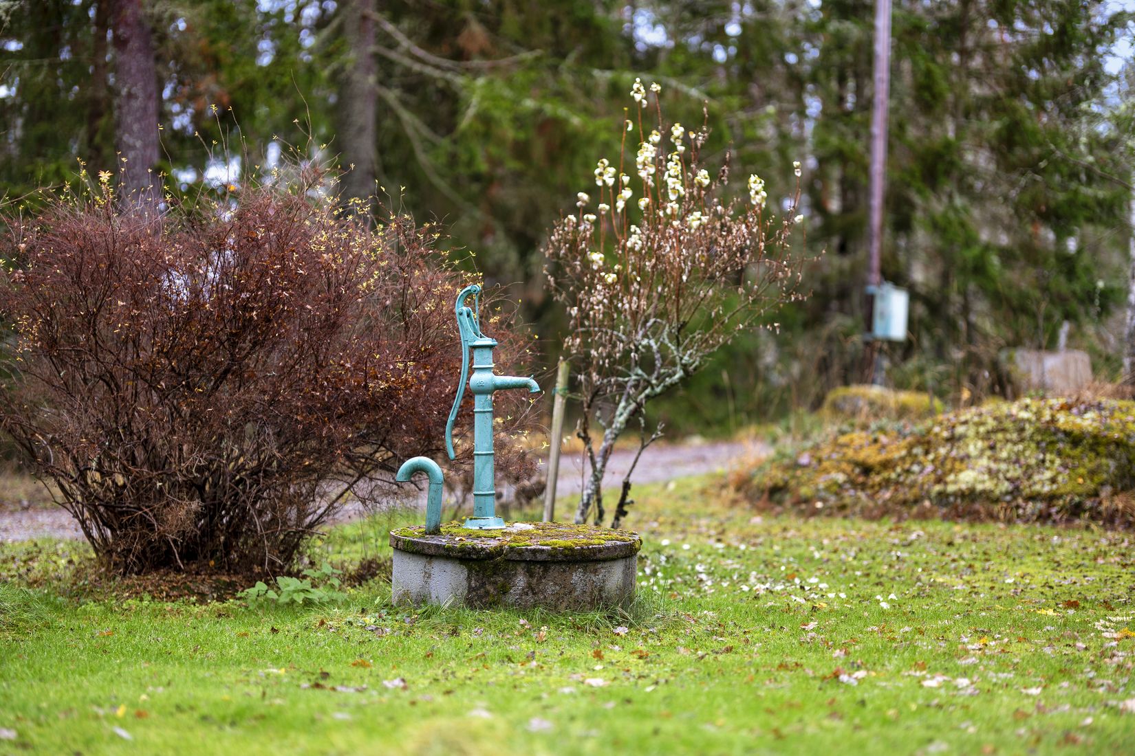 Fritidshus, Skogsbacksvägen 11, Vansjö, Heby