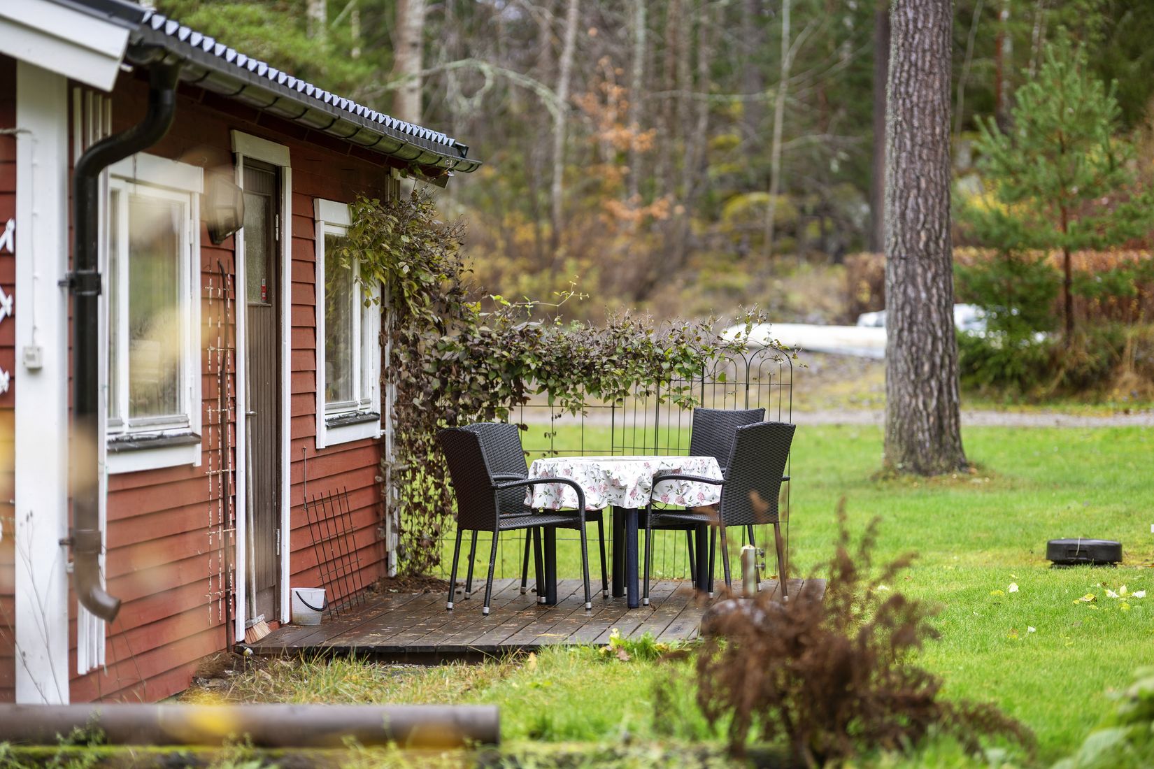 Fritidshus, Skogsbacksvägen 11, Vansjö, Heby