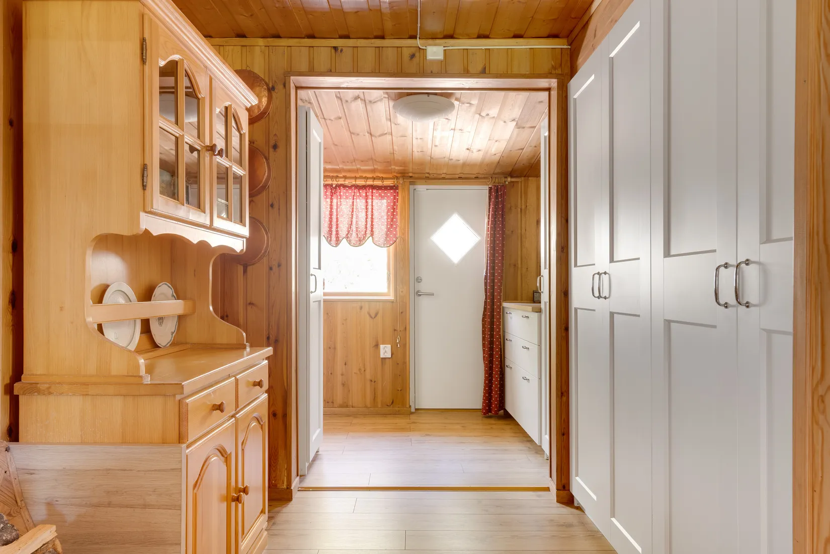 Fritidshus, Skogsbacksvägen 11, Vansjö, Heby