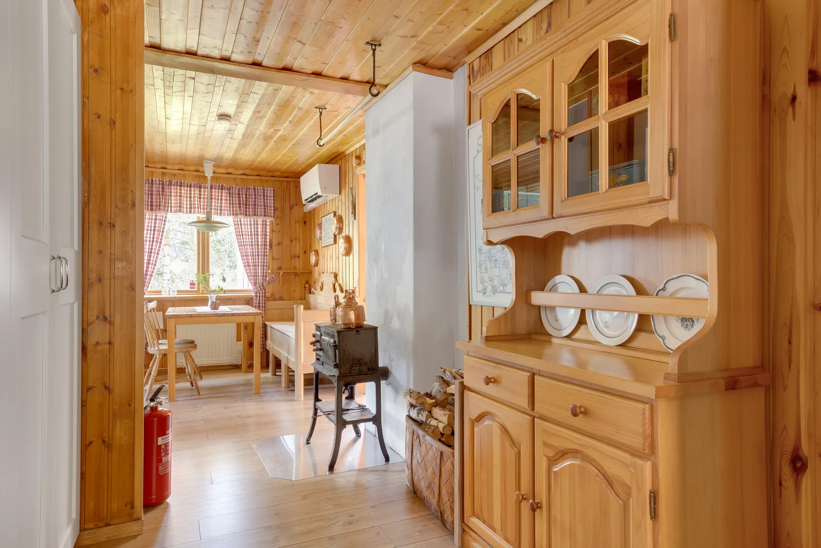 Fritidshus, Skogsbacksvägen 11, Vansjö, Heby
