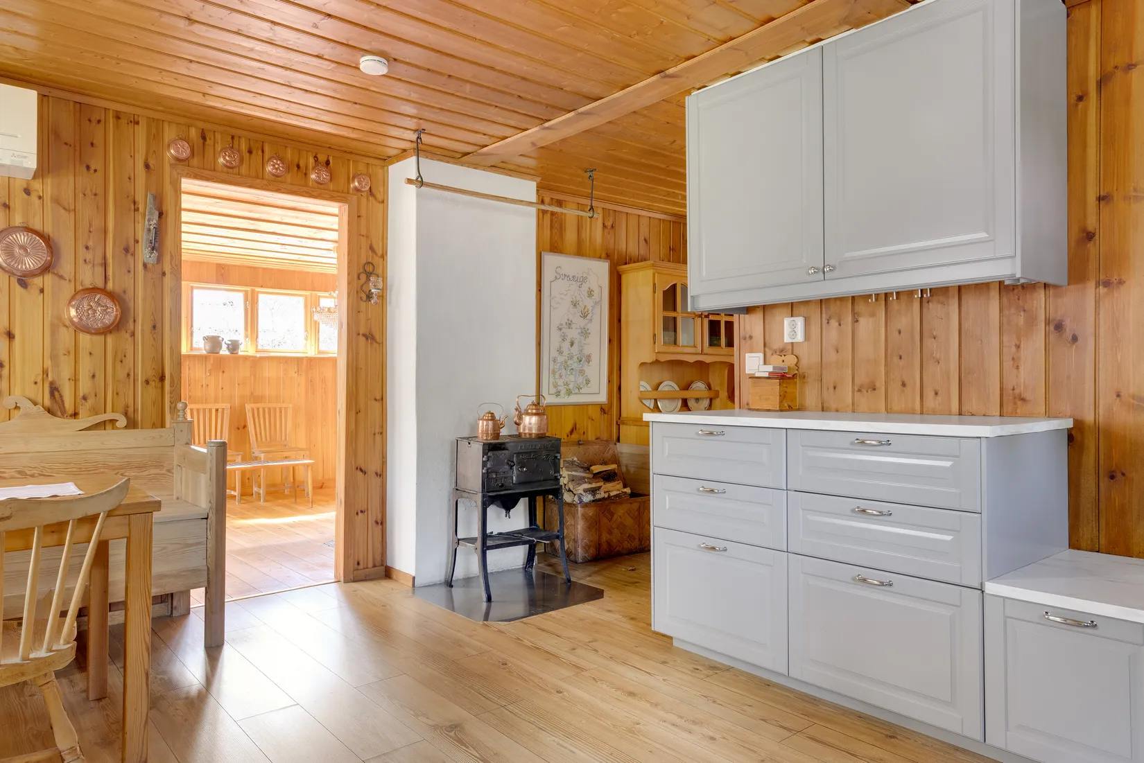 Fritidshus, Skogsbacksvägen 11, Vansjö, Heby