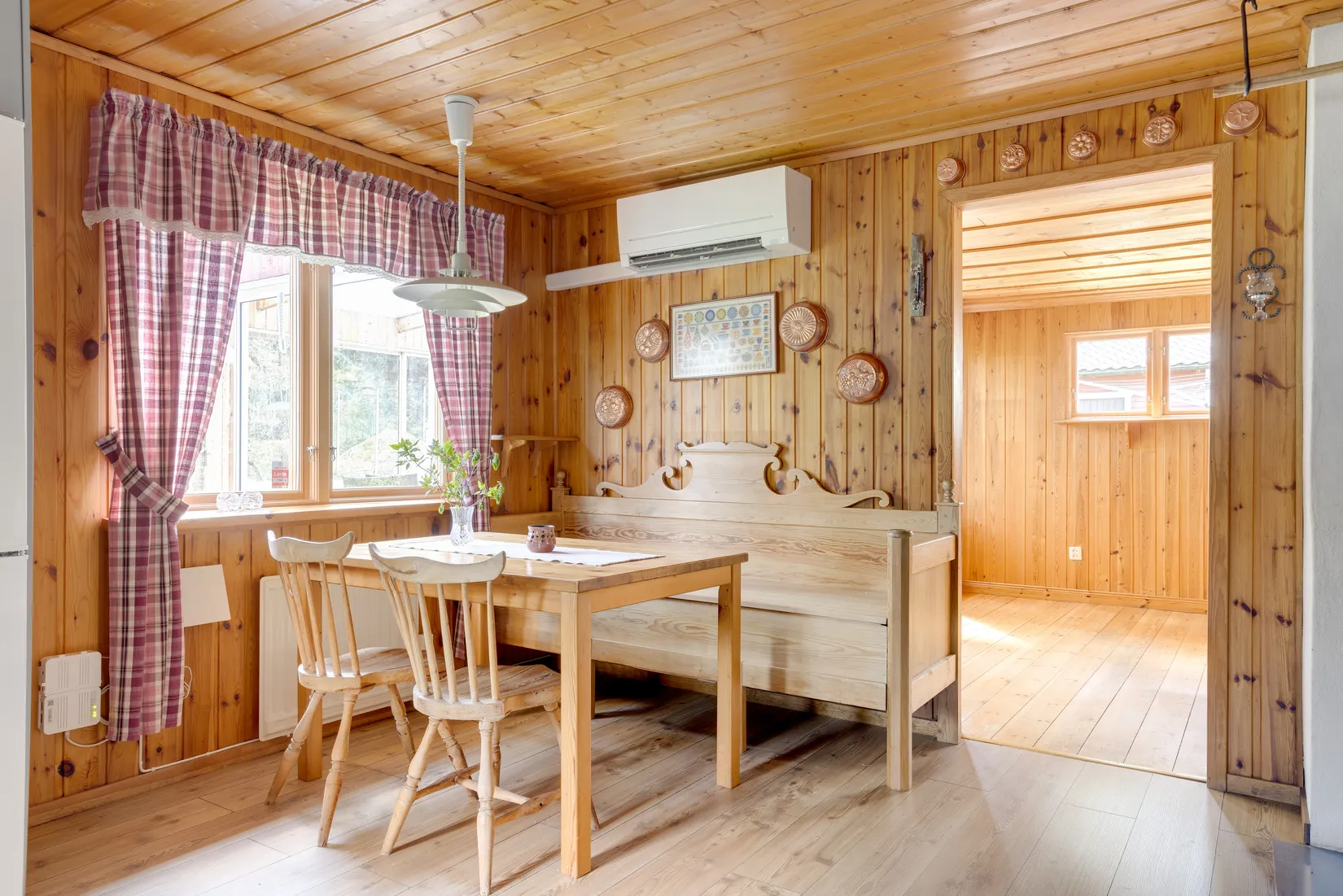 Fritidshus, Skogsbacksvägen 11, Vansjö, Heby