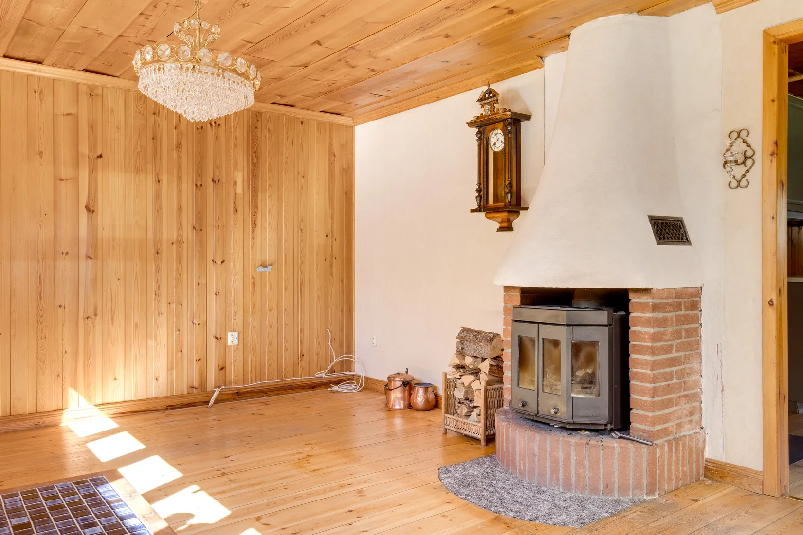 Fritidshus, Skogsbacksvägen 11, Vansjö, Heby