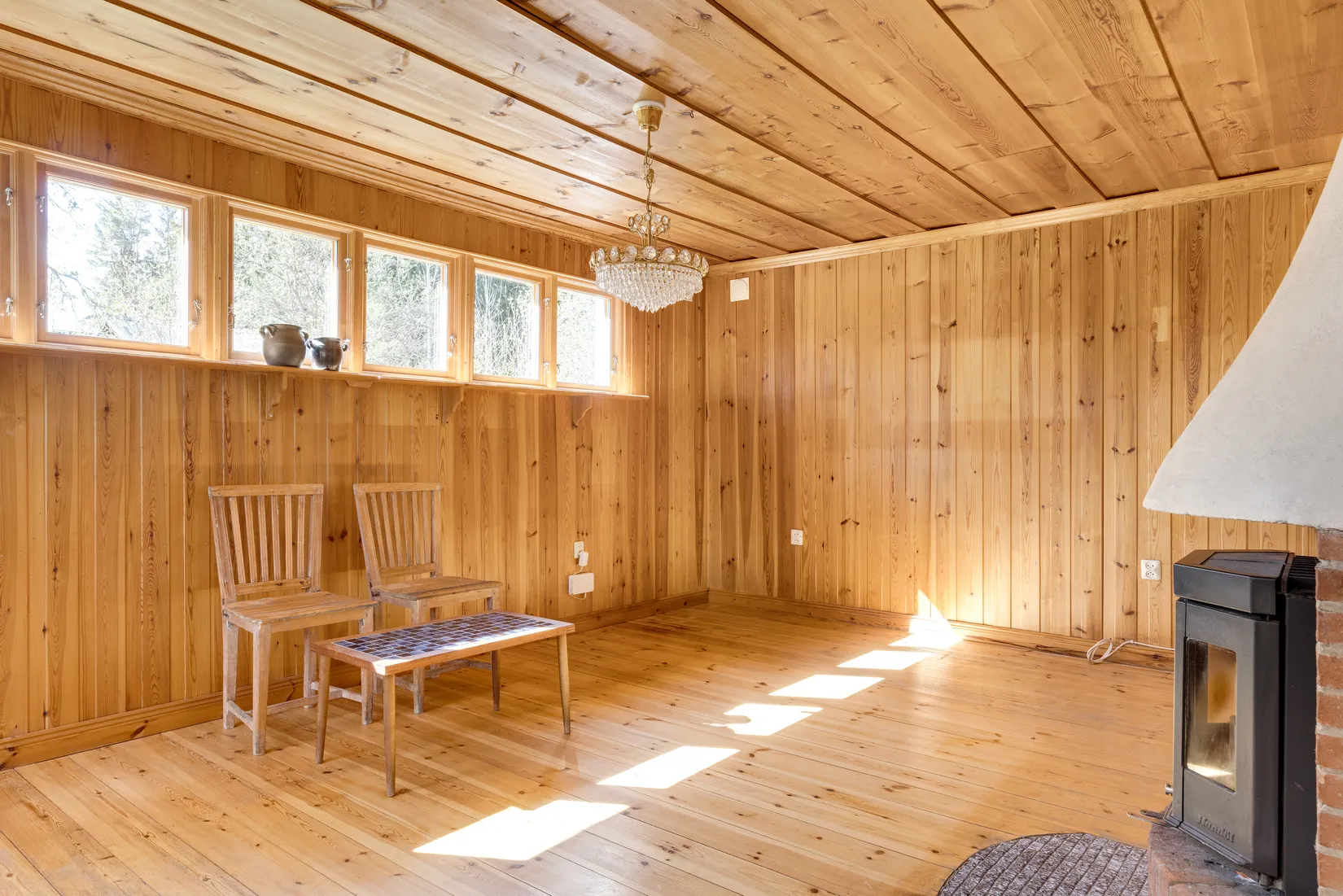 Fritidshus, Skogsbacksvägen 11, Vansjö, Heby
