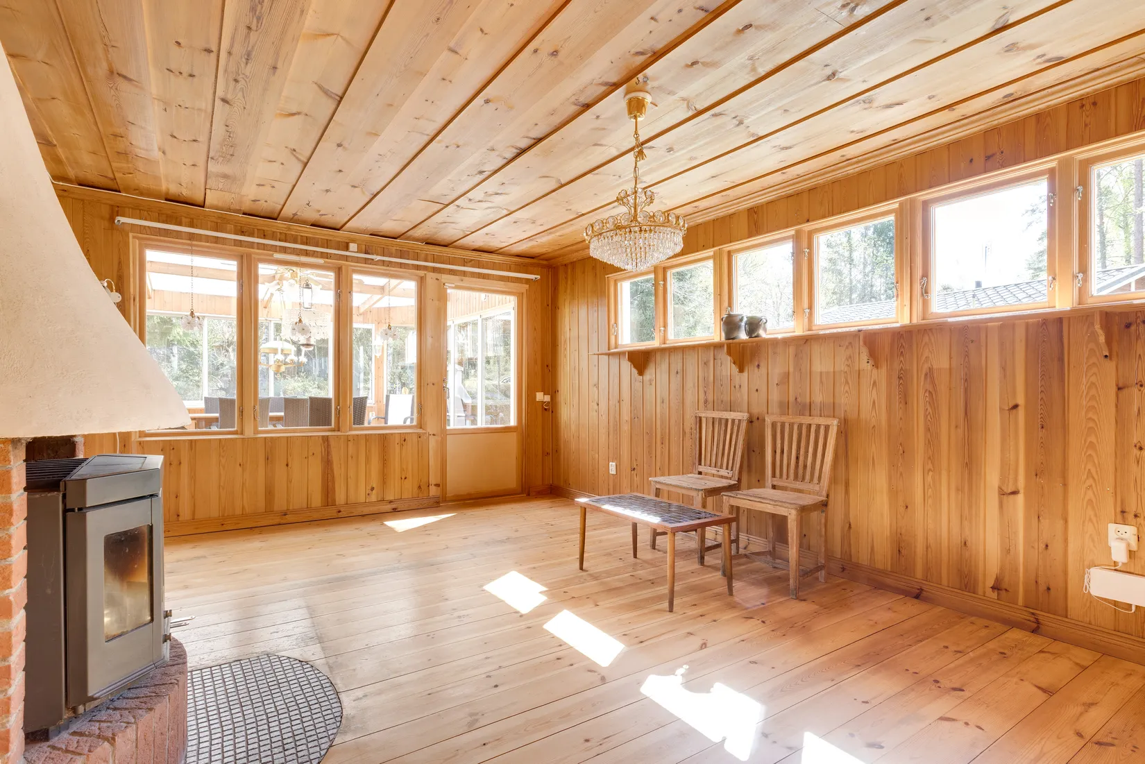 Fritidshus, Skogsbacksvägen 11, Vansjö, Heby