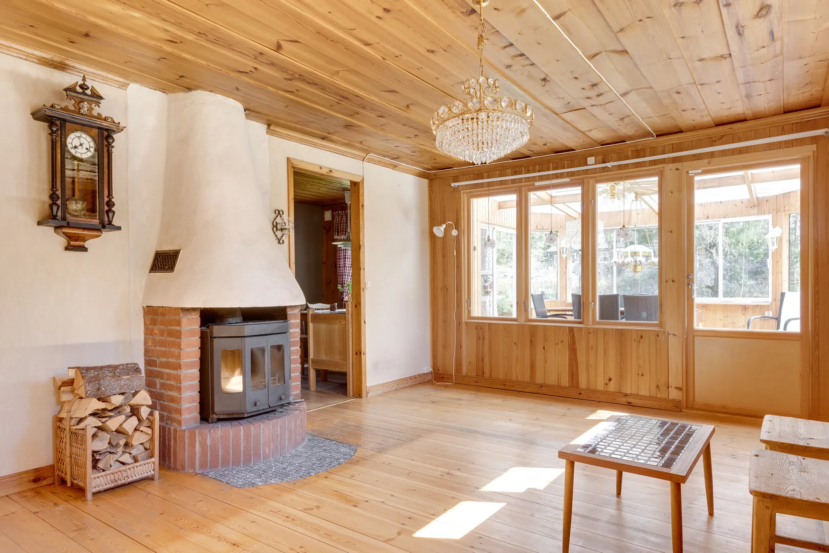 Fritidshus, Skogsbacksvägen 11, Vansjö, Heby