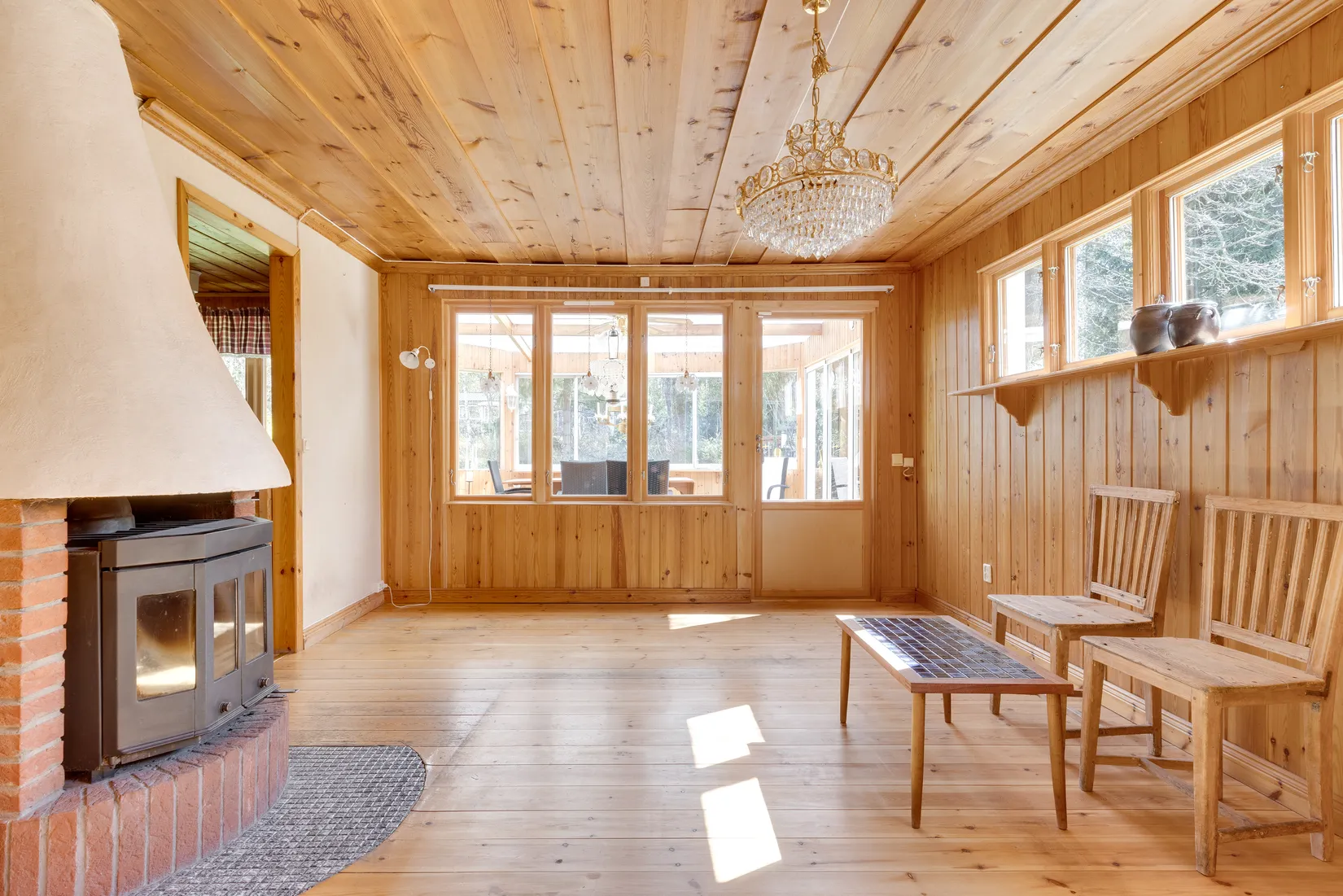 Fritidshus, Skogsbacksvägen 11, Vansjö, Heby