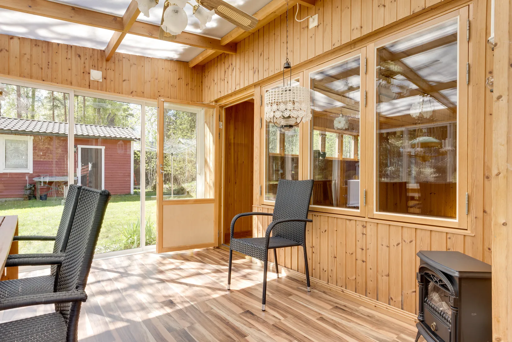 Fritidshus, Skogsbacksvägen 11, Vansjö, Heby