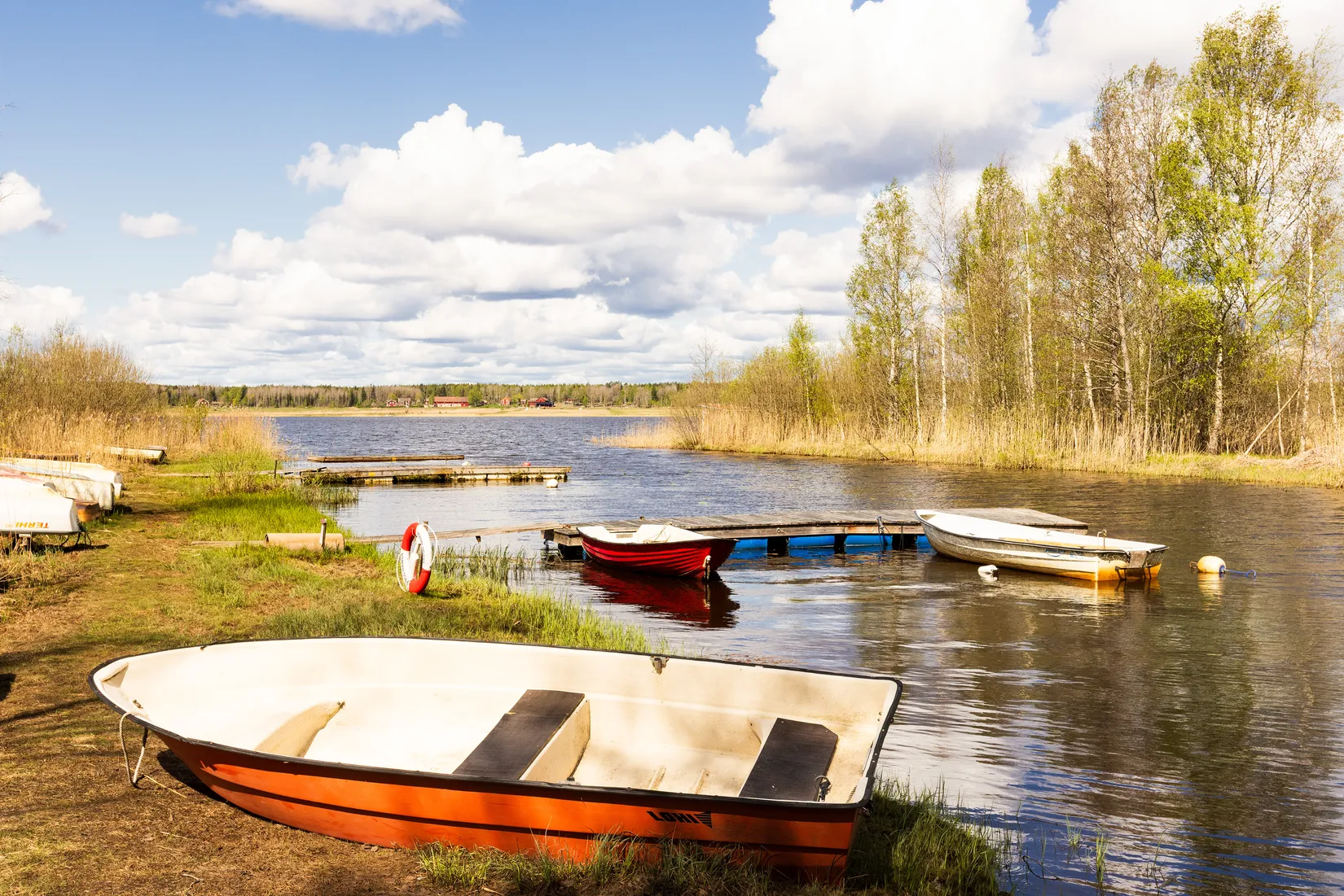 Fritidshus, Skogsbacksvägen 11, Vansjö, Heby