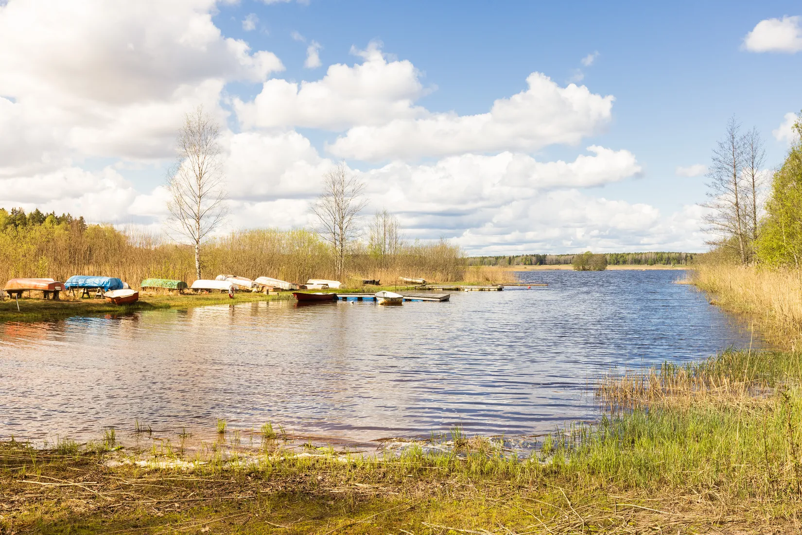 Fritidshus, Skogsbacksvägen 11, Vansjö, Heby