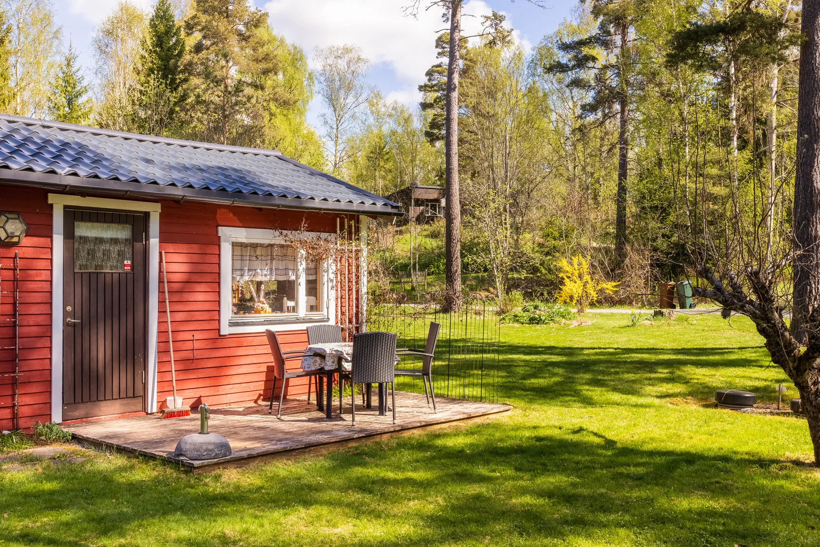 Fritidshus, Skogsbacksvägen 11, Vansjö, Heby