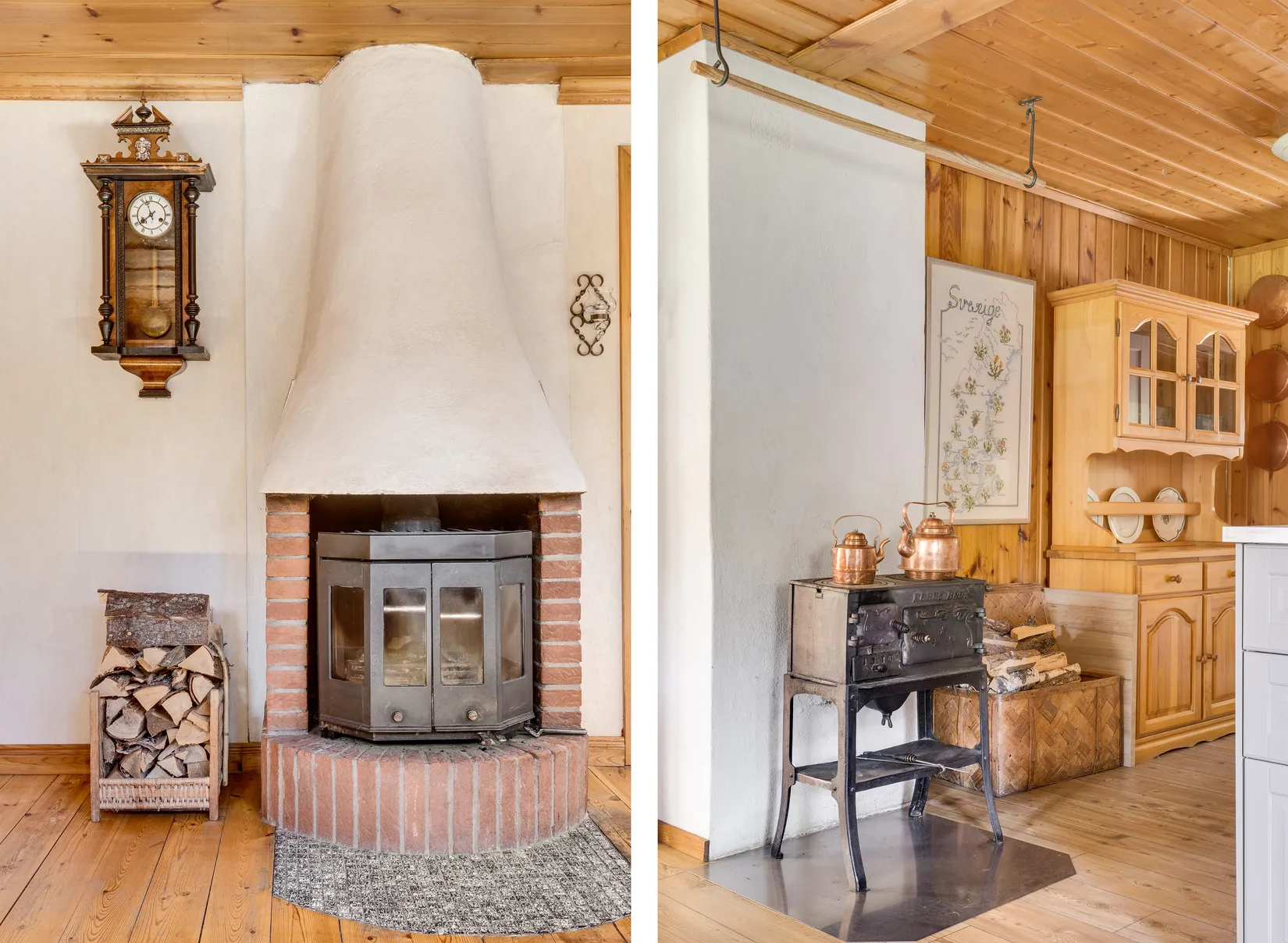 Fritidshus, Skogsbacksvägen 11, Vansjö, Heby