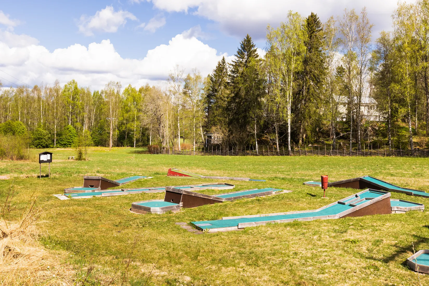 Fritidshus, Skogsbacksvägen 11, Vansjö, Heby