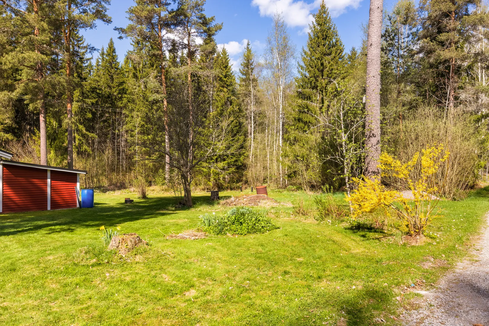 Fritidshus, Skogsbacksvägen 11, Vansjö, Heby