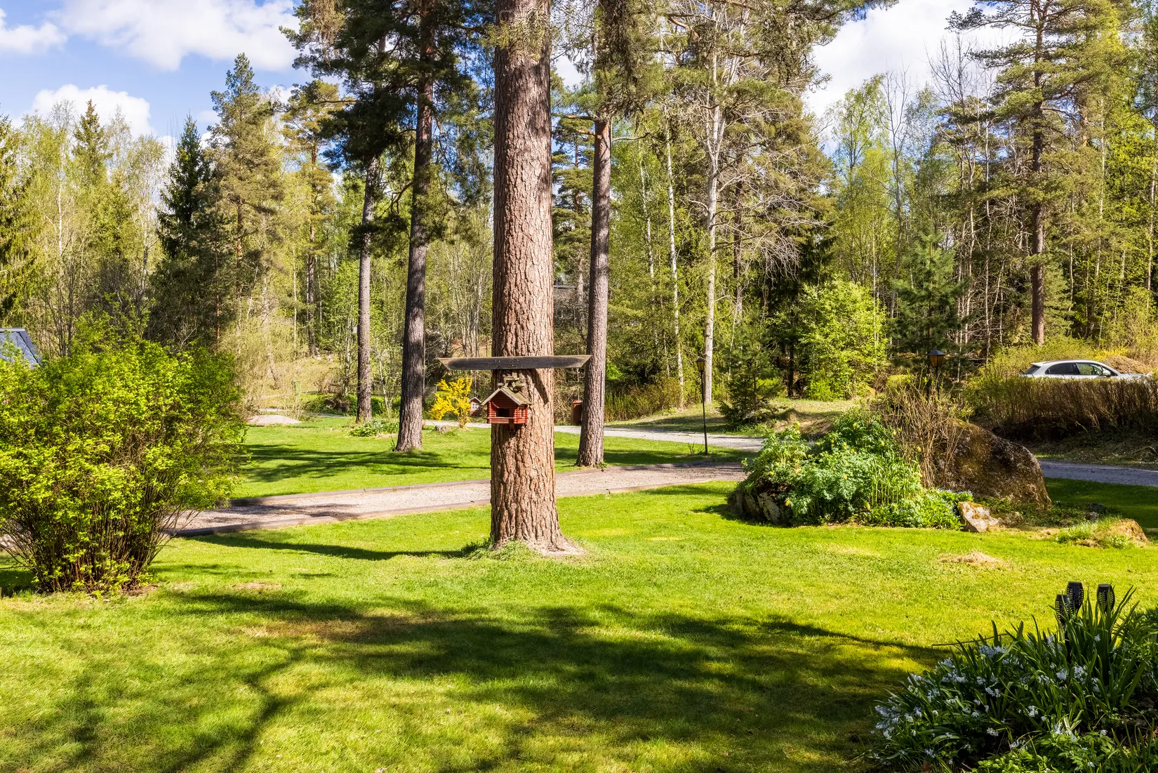 Fritidshus, Skogsbacksvägen 11, Vansjö, Heby