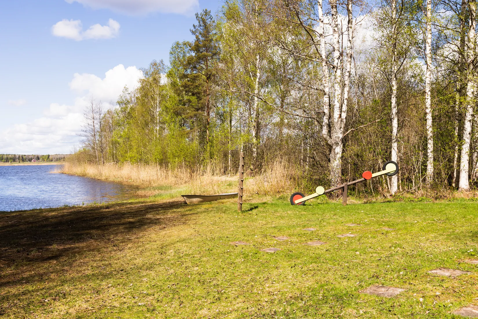 Fritidshus, Skogsbacksvägen 11, Vansjö, Heby