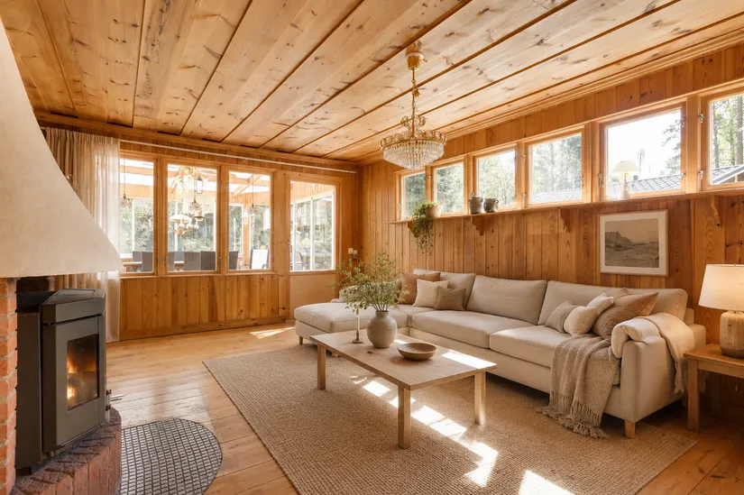Fritidshus, Skogsbacksvägen 11, Vansjö, Heby