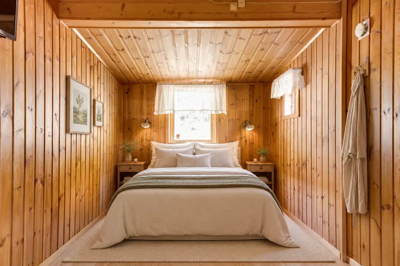 Fritidshus, Skogsbacksvägen 11, Vansjö, Heby