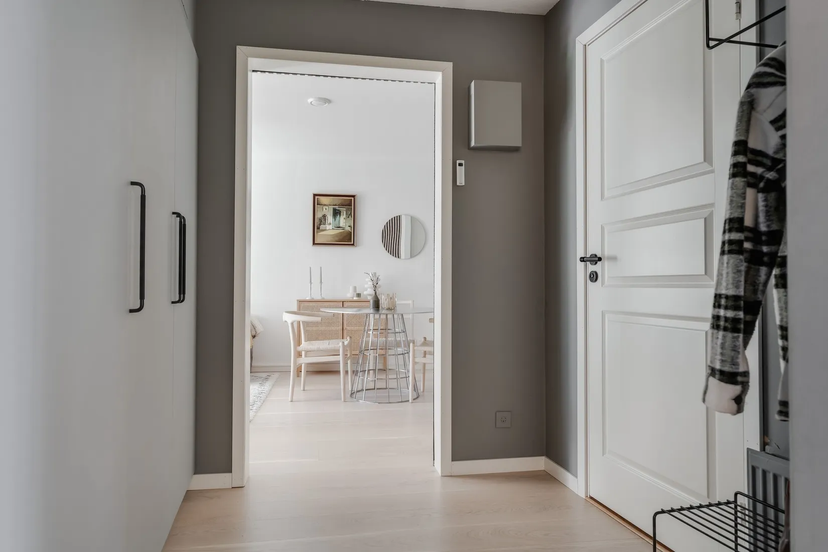 Bostadsrätt, Järnvägsgatan 23, Nedre Norrmalm, Borås