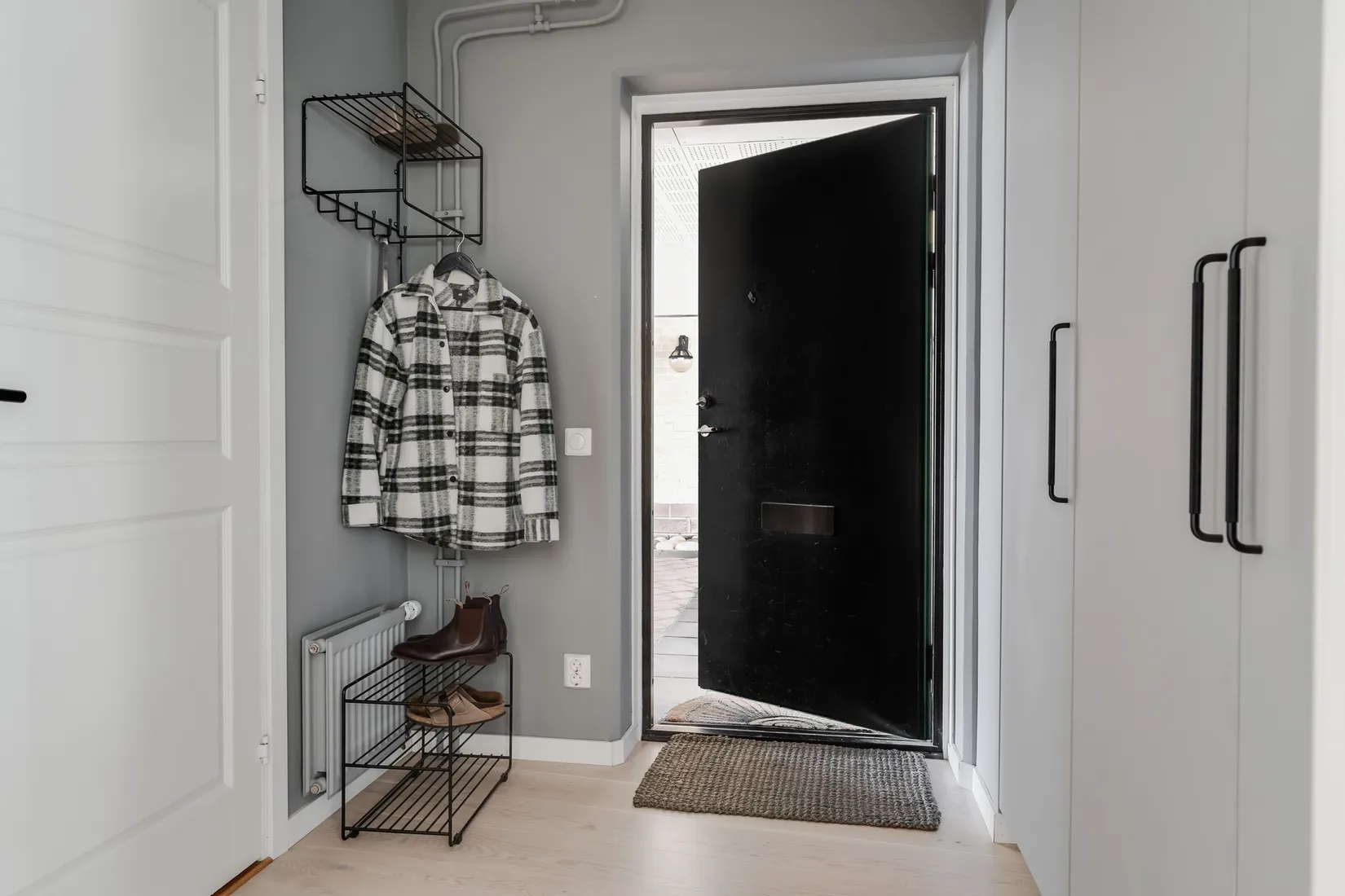 Bostadsrätt, Järnvägsgatan 23, Nedre Norrmalm, Borås