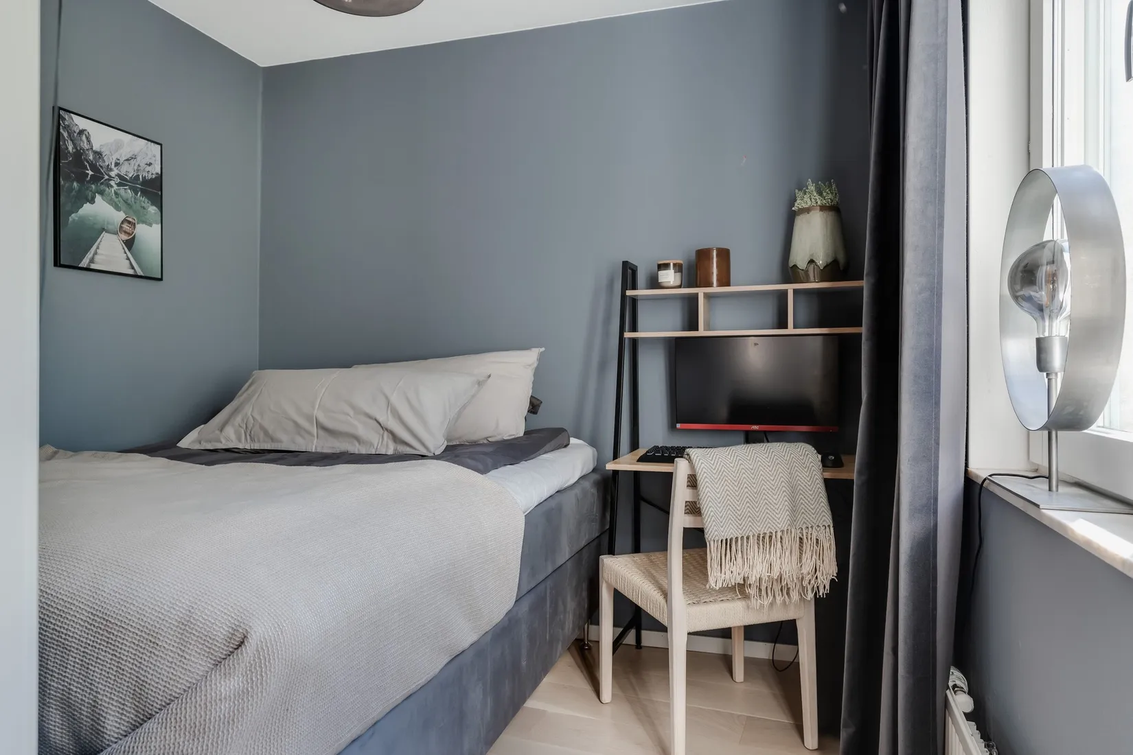 Bostadsrätt, Järnvägsgatan 23, Nedre Norrmalm, Borås