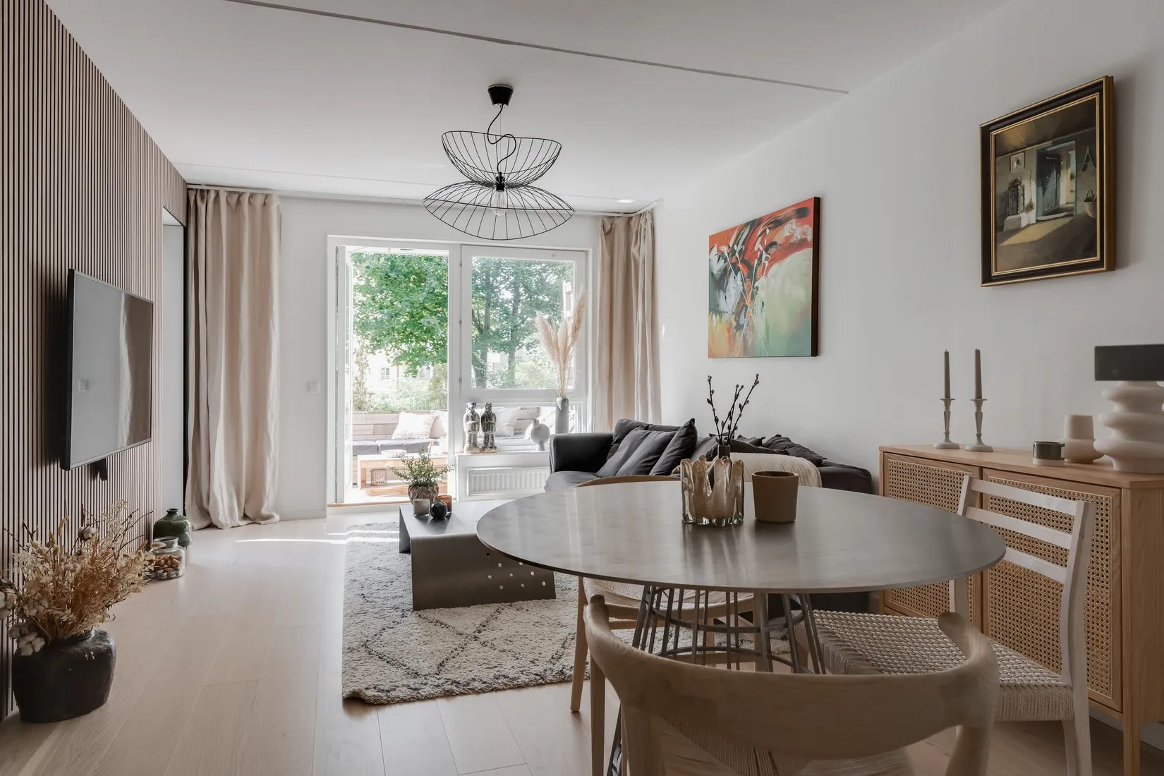 Bostadsrätt, Järnvägsgatan 23, Nedre Norrmalm, Borås