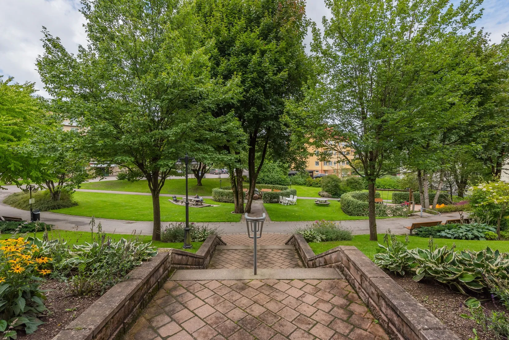 Bostadsrätt, Järnvägsgatan 23, Nedre Norrmalm, Borås