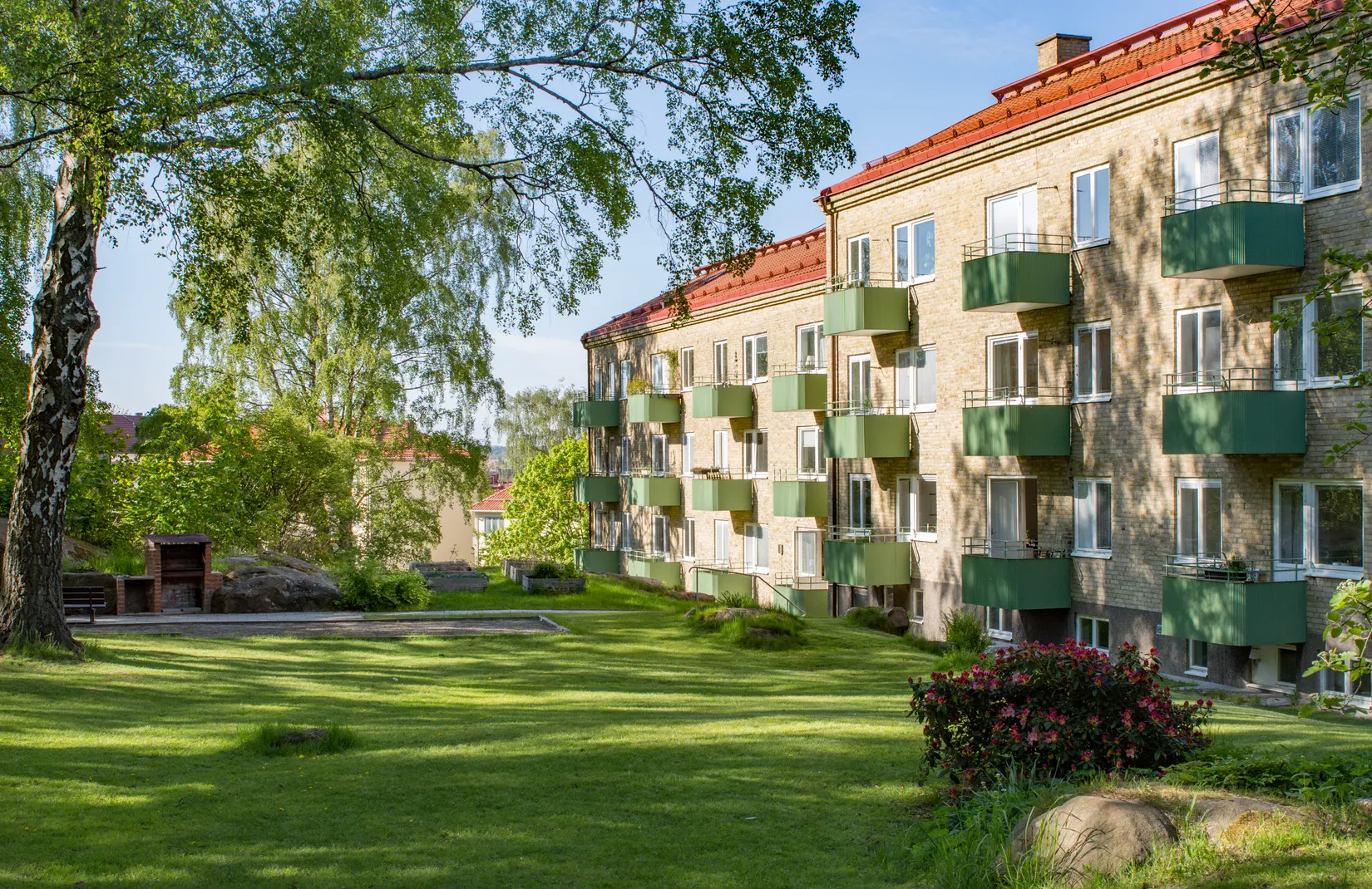 Bostadsrätt, Toppsegelsgatan 11, Majorna, Göteborg