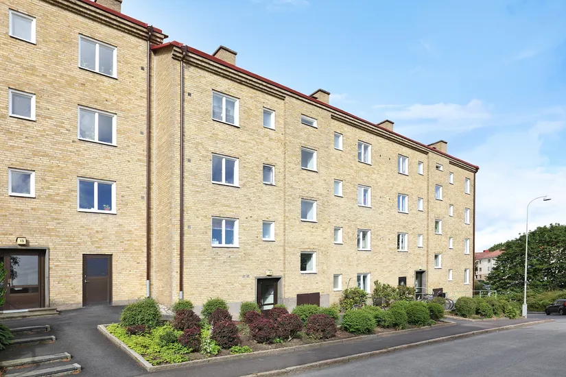 Bostadsrätt, Toppsegelsgatan 11, Majorna, Göteborg