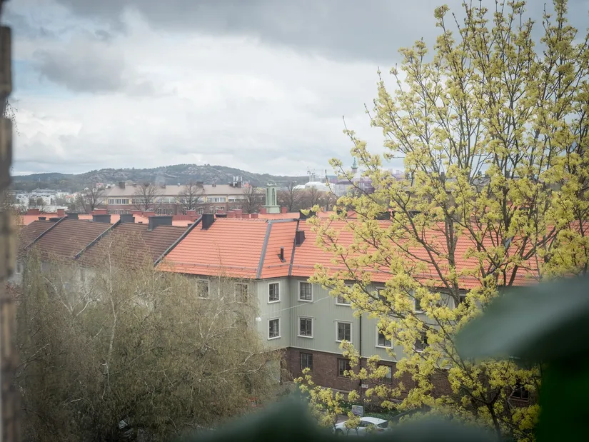 Bostadsrätt, Toppsegelsgatan 11, Majorna, Göteborg