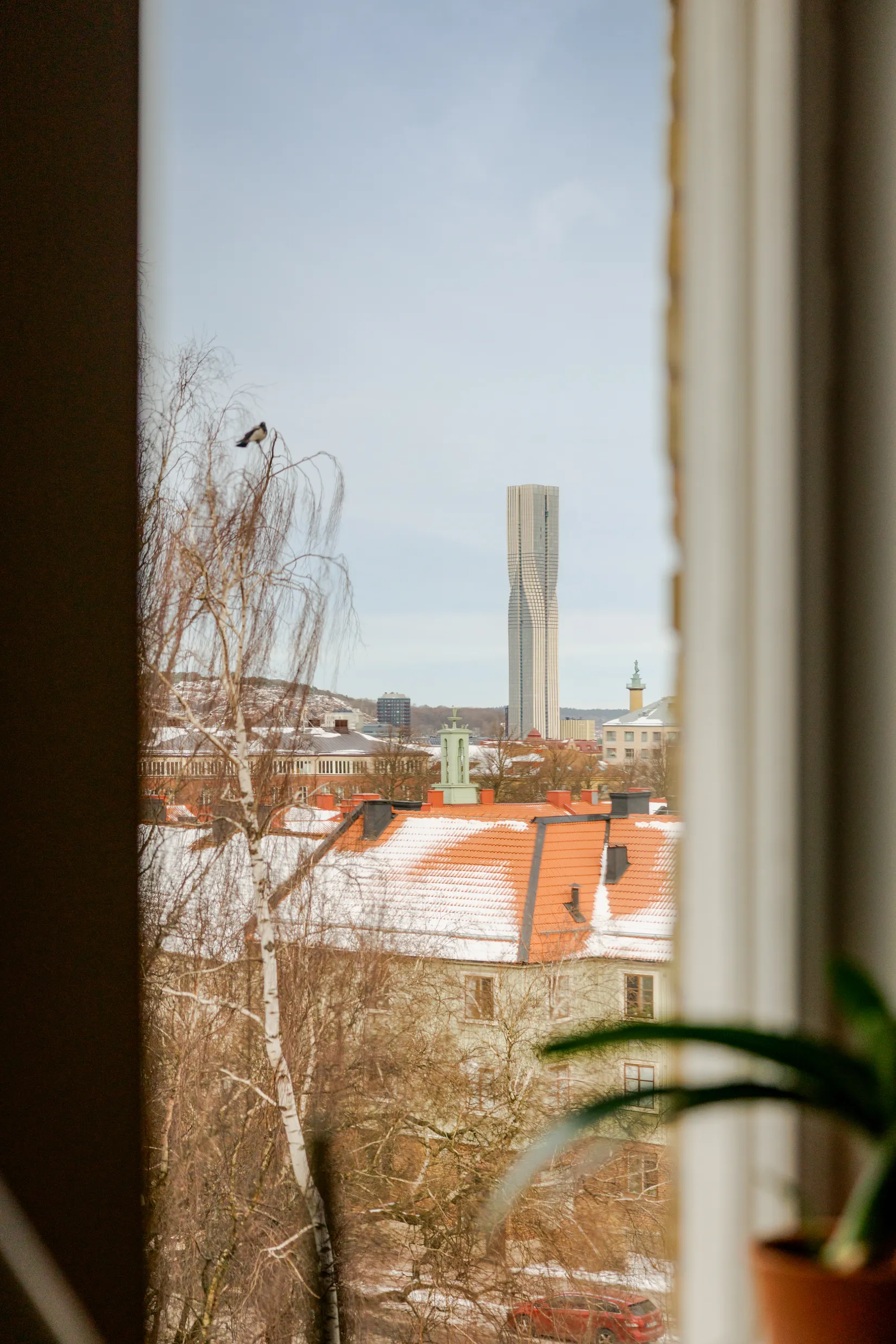 Bostadsrätt, Toppsegelsgatan 11, Majorna, Göteborg