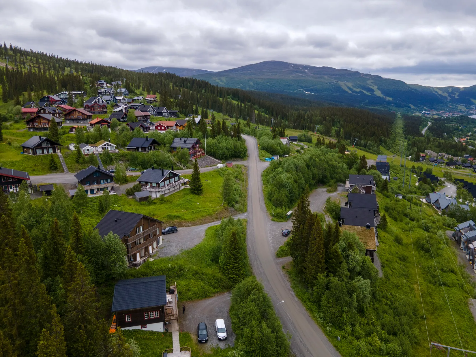 Bostadsrätt, Tegefjällsvägen 79, lgh A, Tegefjäll, Åre