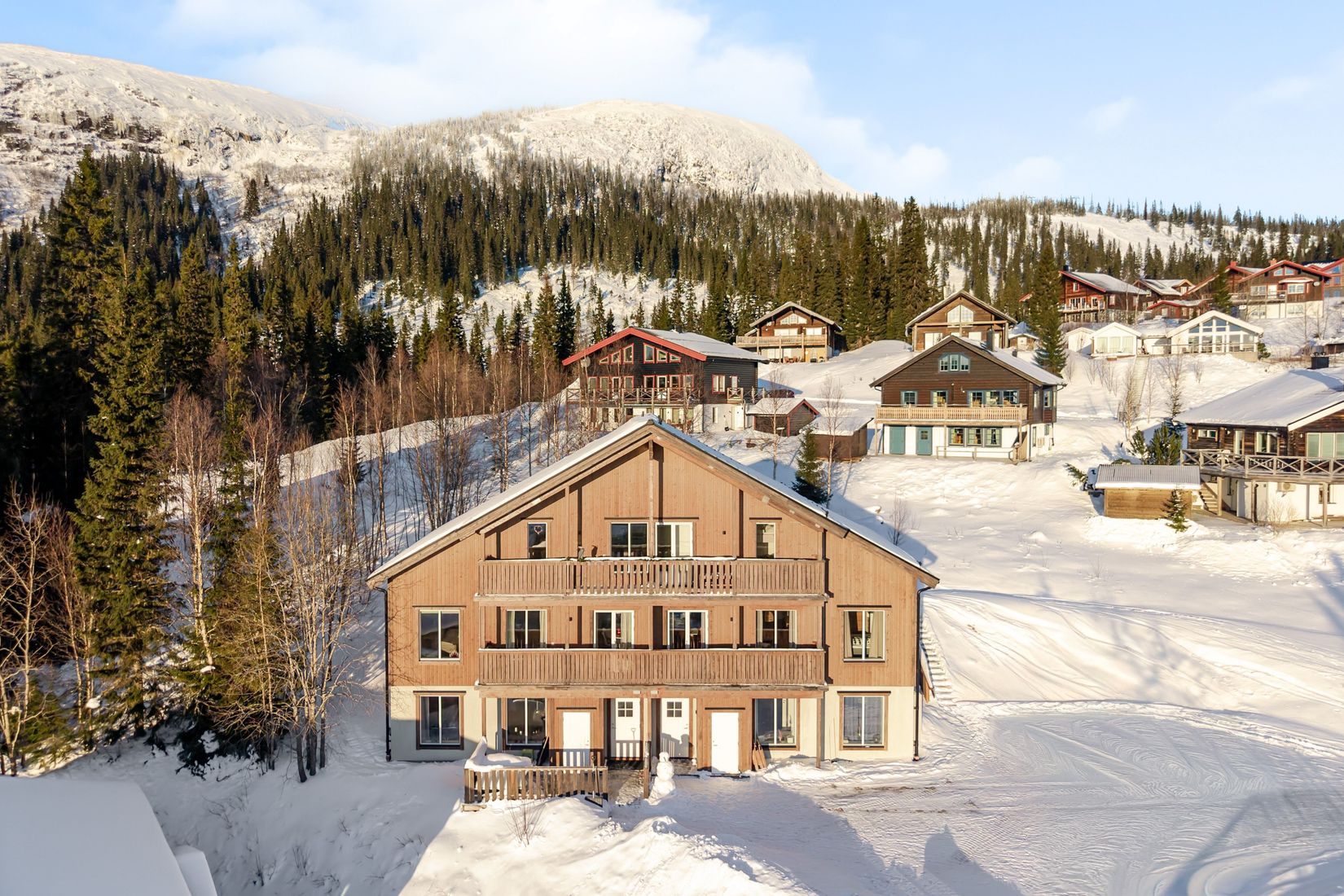 Bostadsrätt, Tegefjällsvägen 79, lgh A, Tegefjäll, Åre