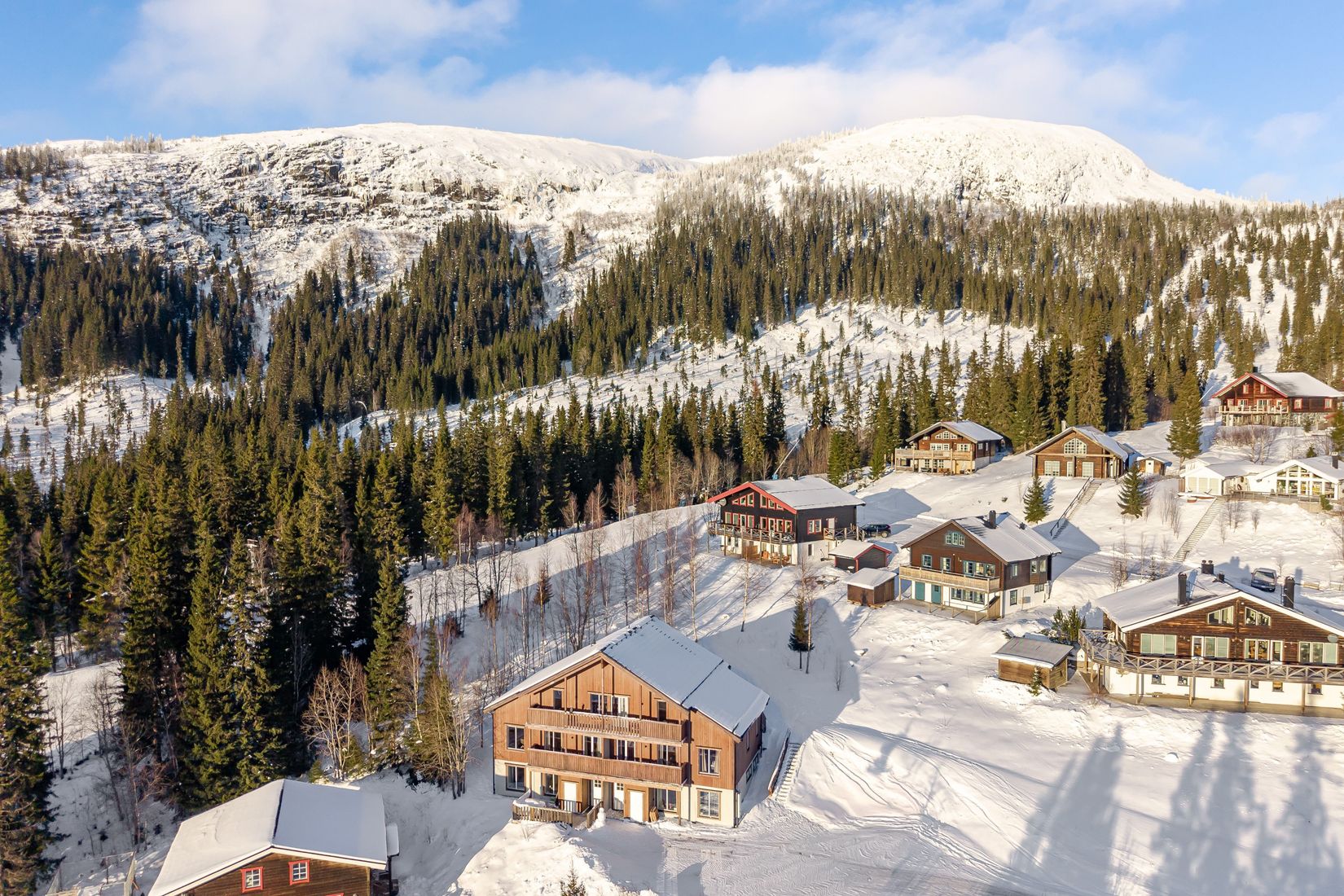 Bostadsrätt, Tegefjällsvägen 79, lgh A, Tegefjäll, Åre